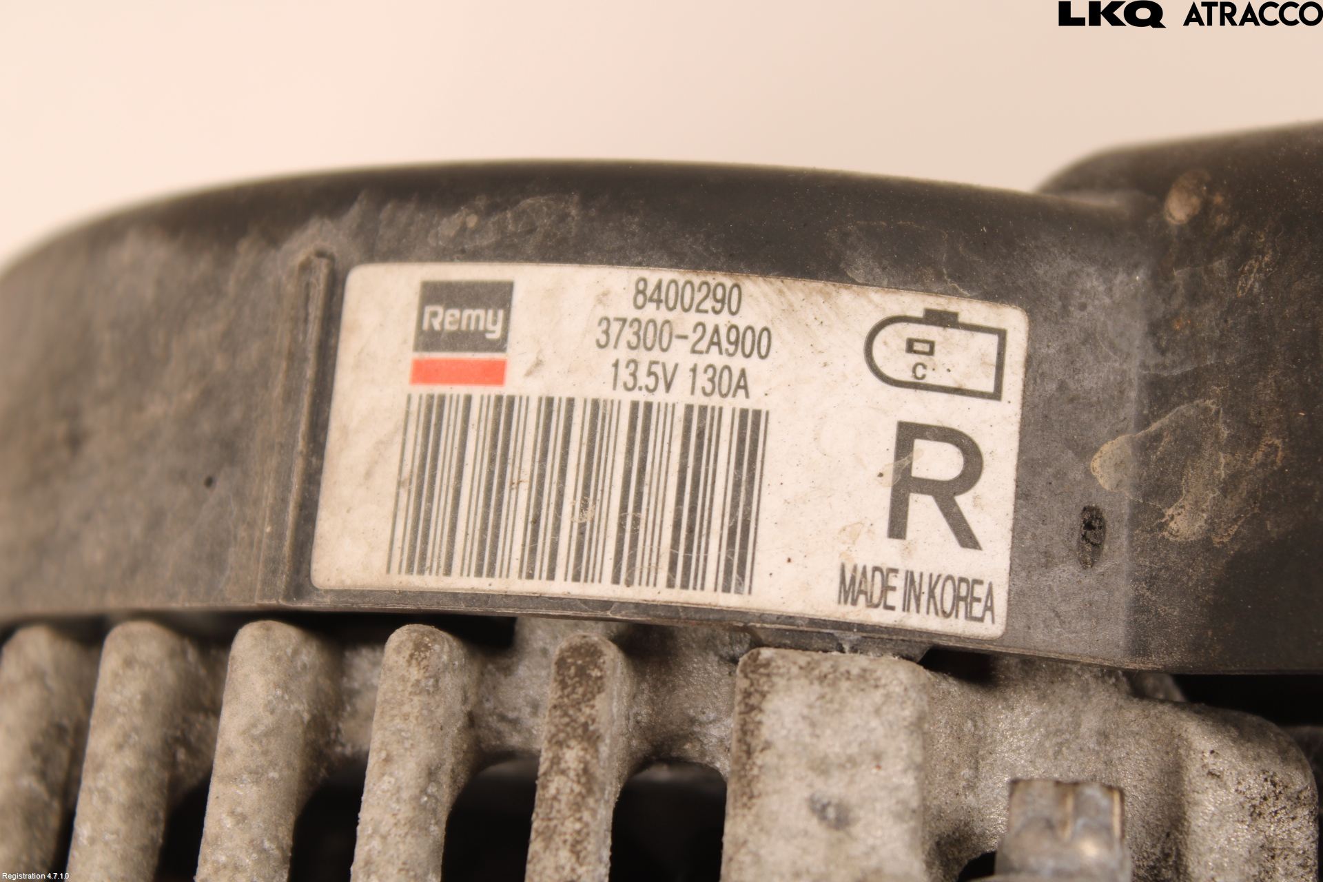 Kia CARENS III 13-19 Generator