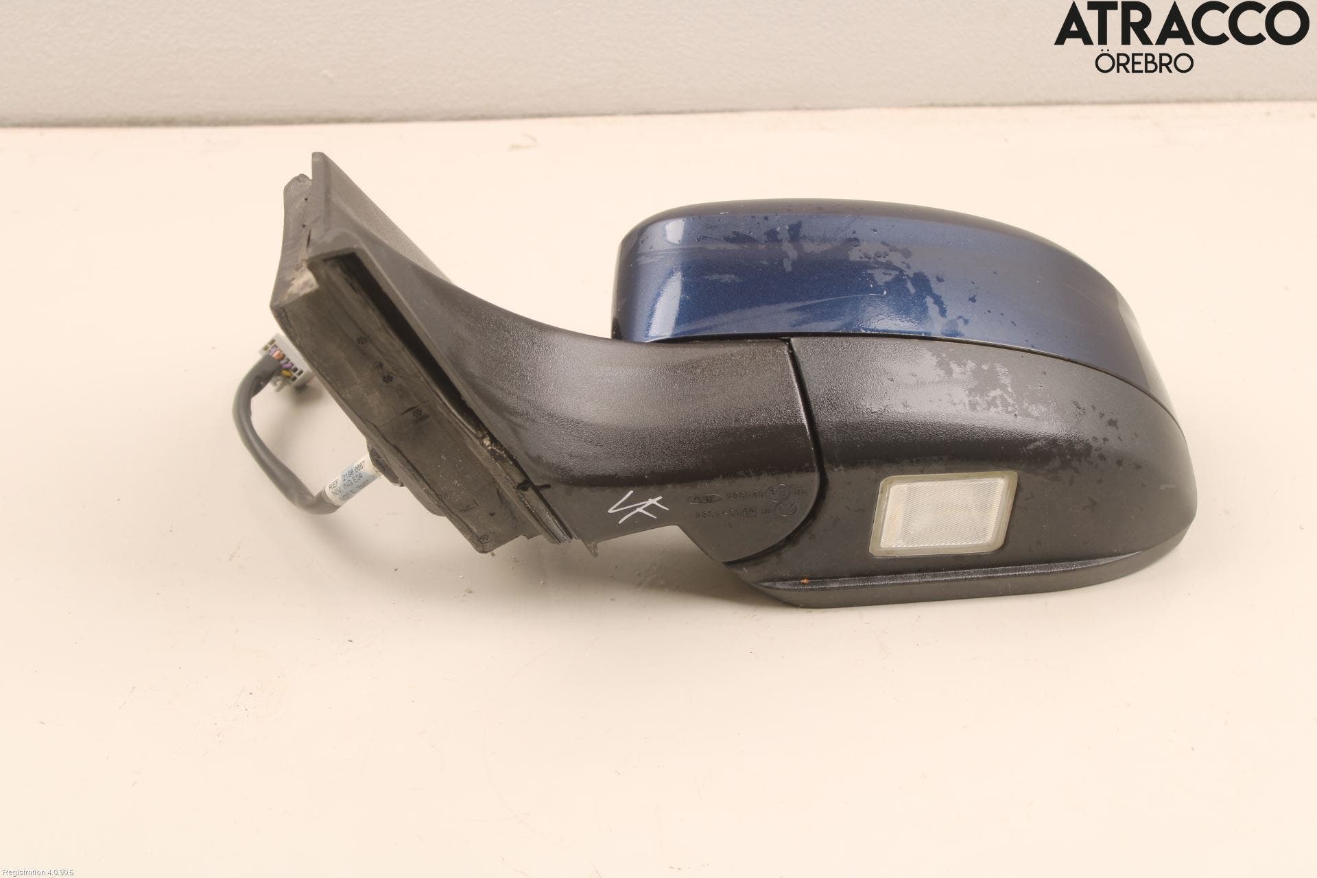 Ford MONDEO 07-15 Spegel Yttre El Vä