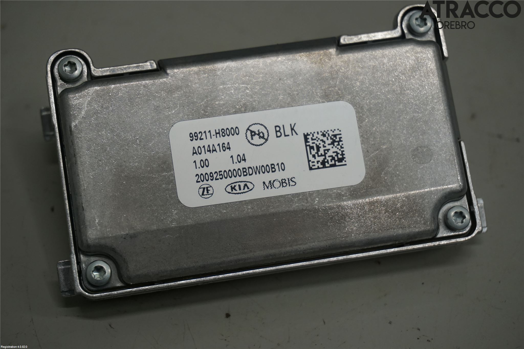 Kia STONIC 18->> Parkeringshjälp Kamera