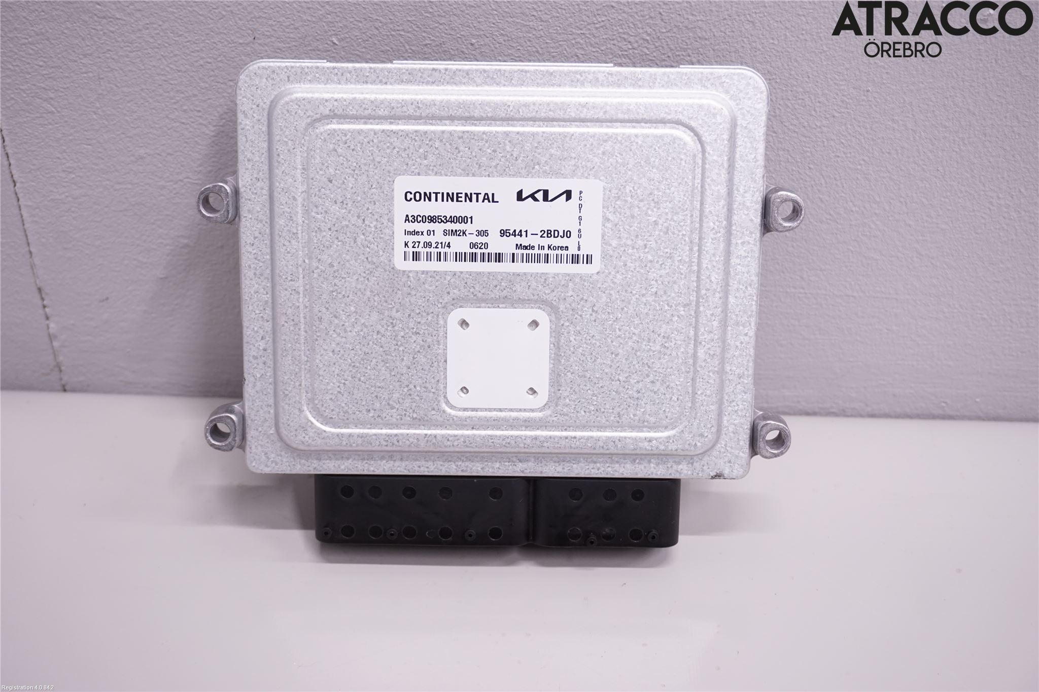 Kia CEED/CEED SW 19- Styrenhet Växellåda