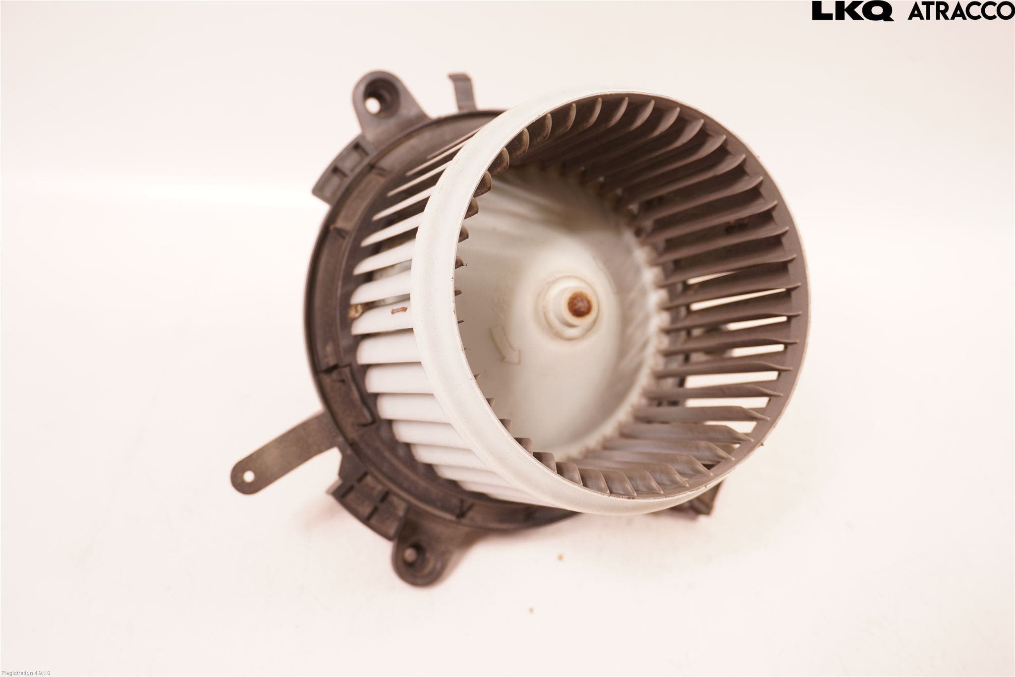 Citroen JUMPY/E-JUMPY 16- Ac Värmefläkt