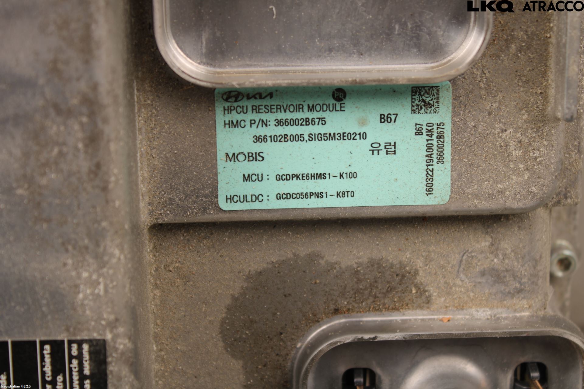 Kia XCEED 19- Hybridconverter