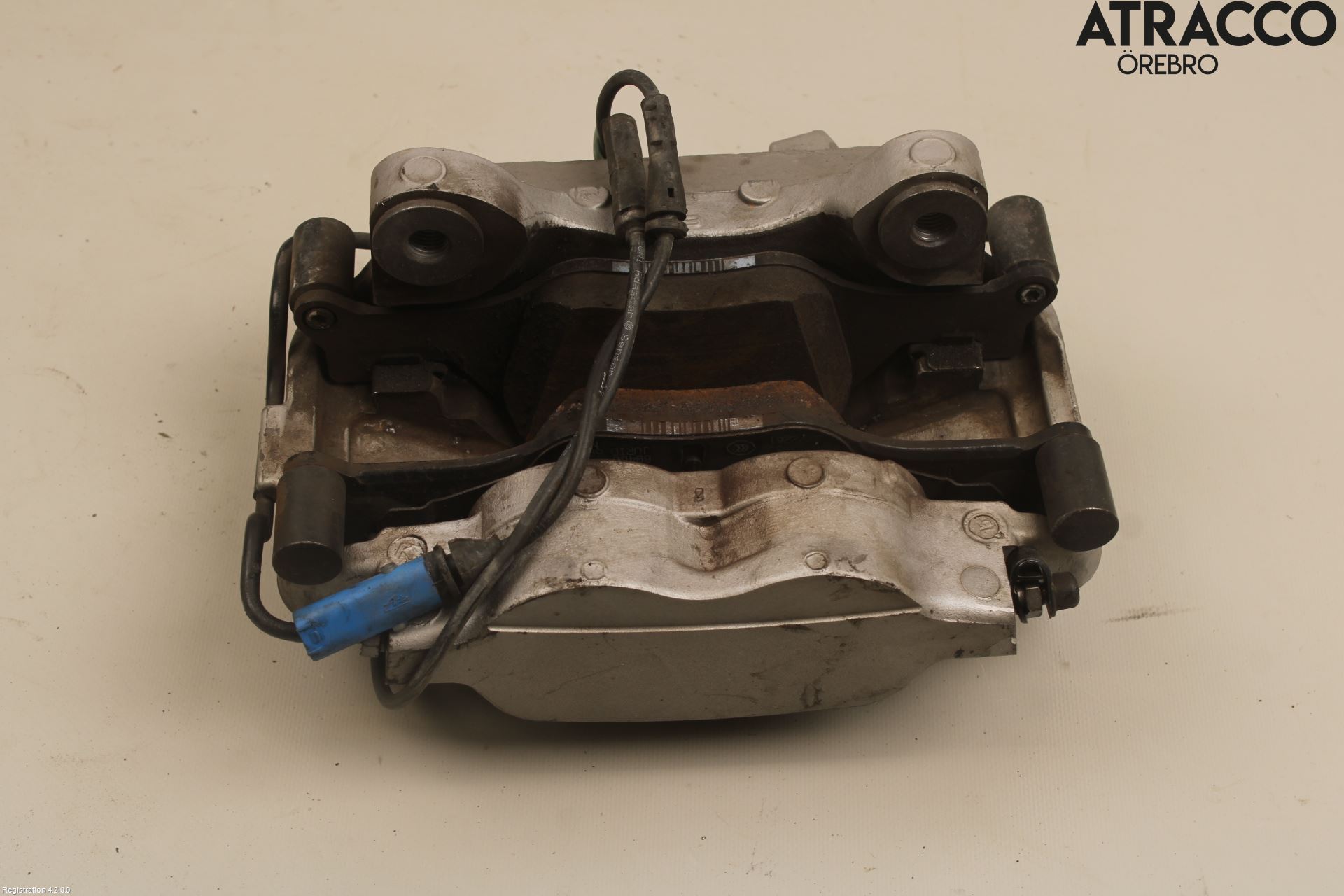 BMW 5 G30/G31/F90 17-23 Bromsok Fram Vänster