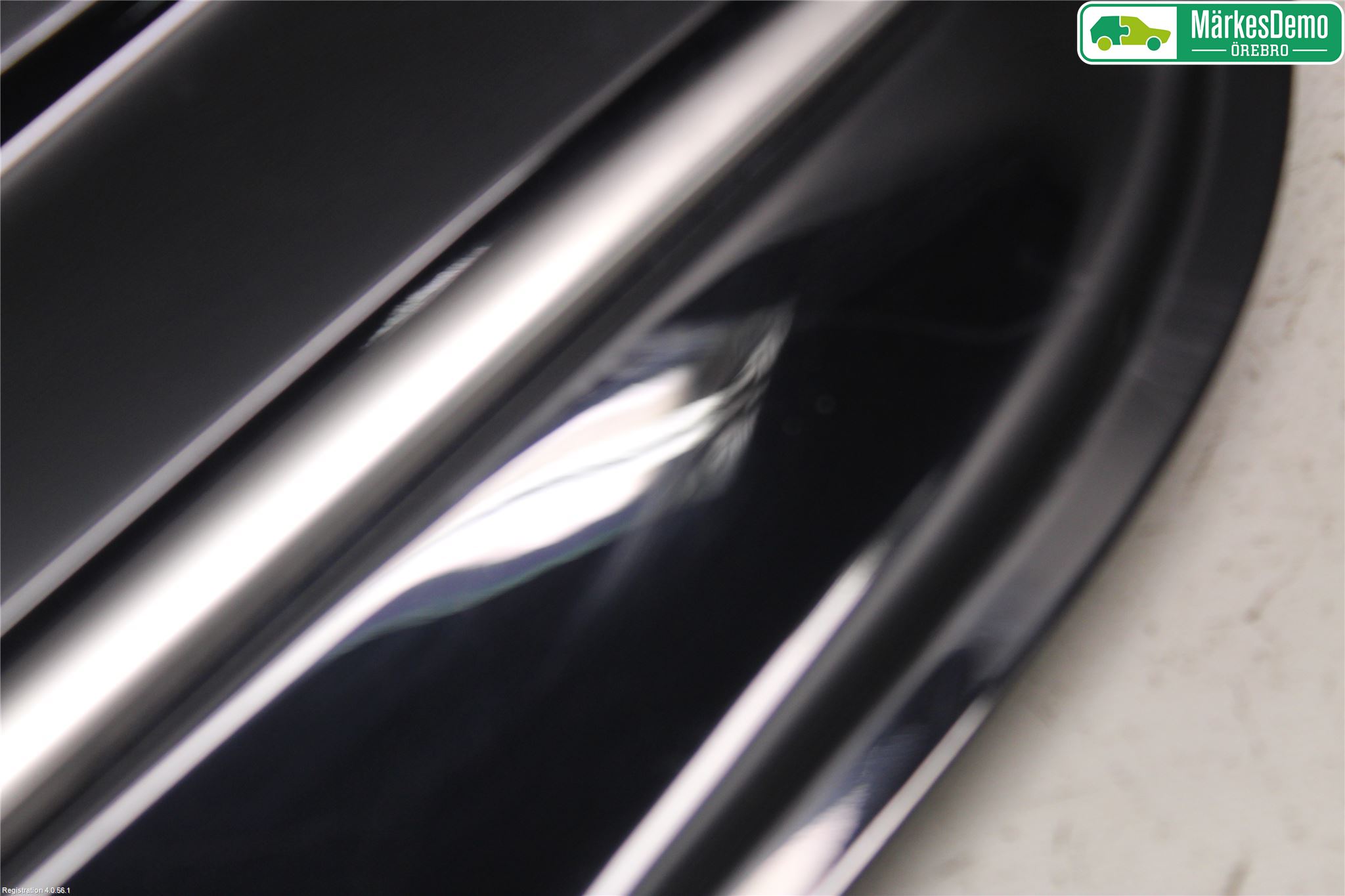 Kia STINGER 18- Front Övrigt