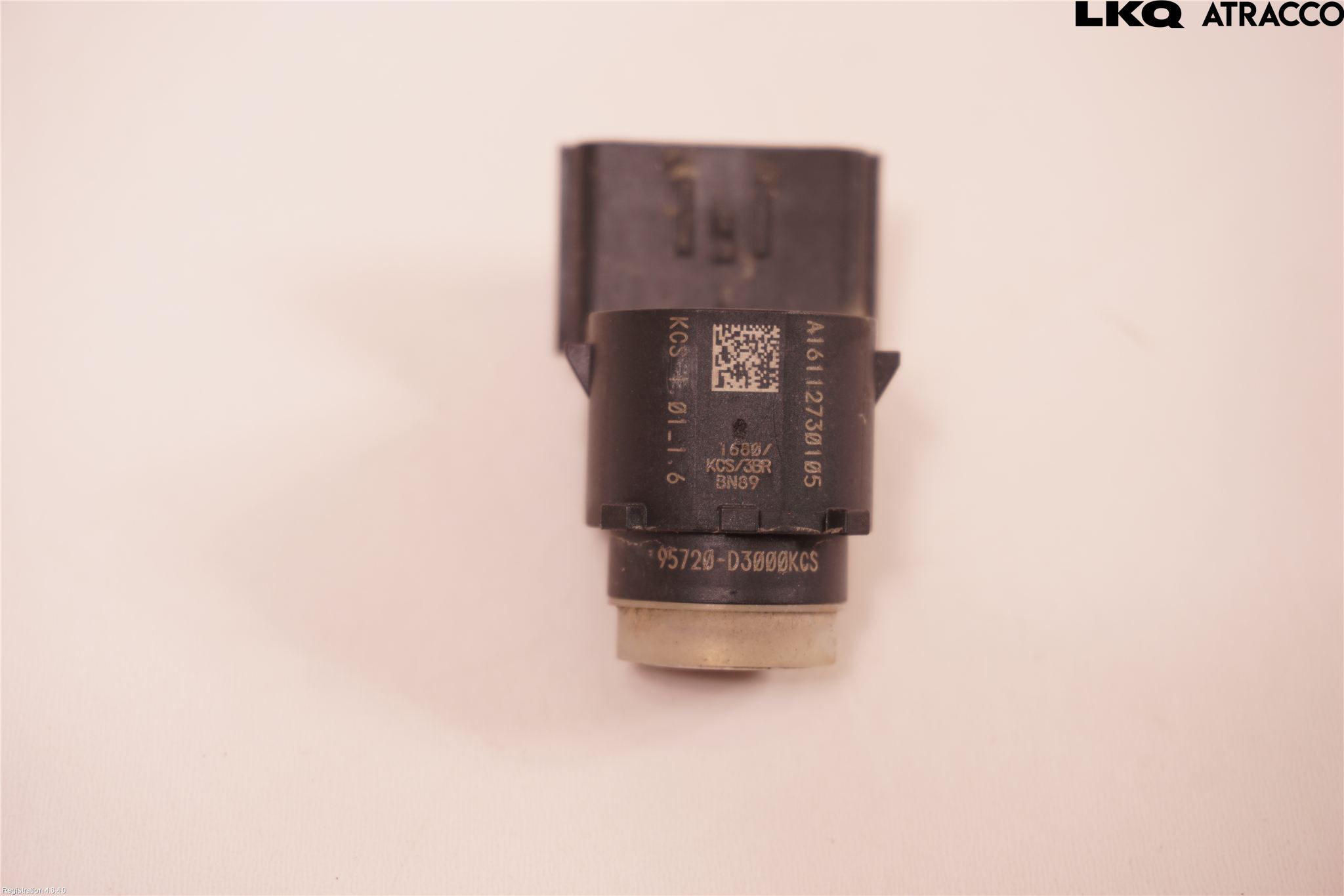 Kia SPORTAGE (QL) 16-21 Parkeringshjälp Backsensor