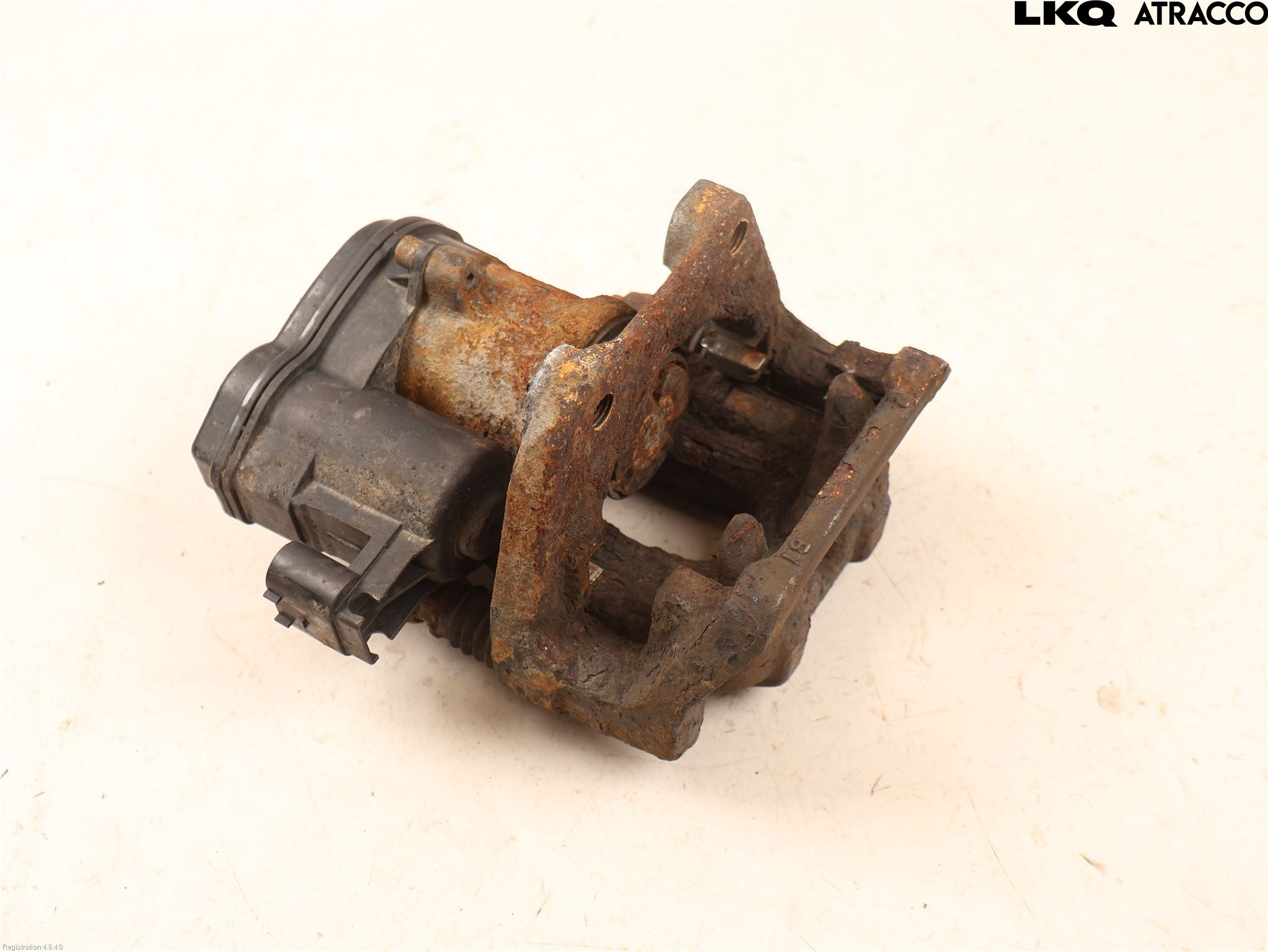 BMW 5 F10/F11/F18 09-17 Bromsok Bak Höger
