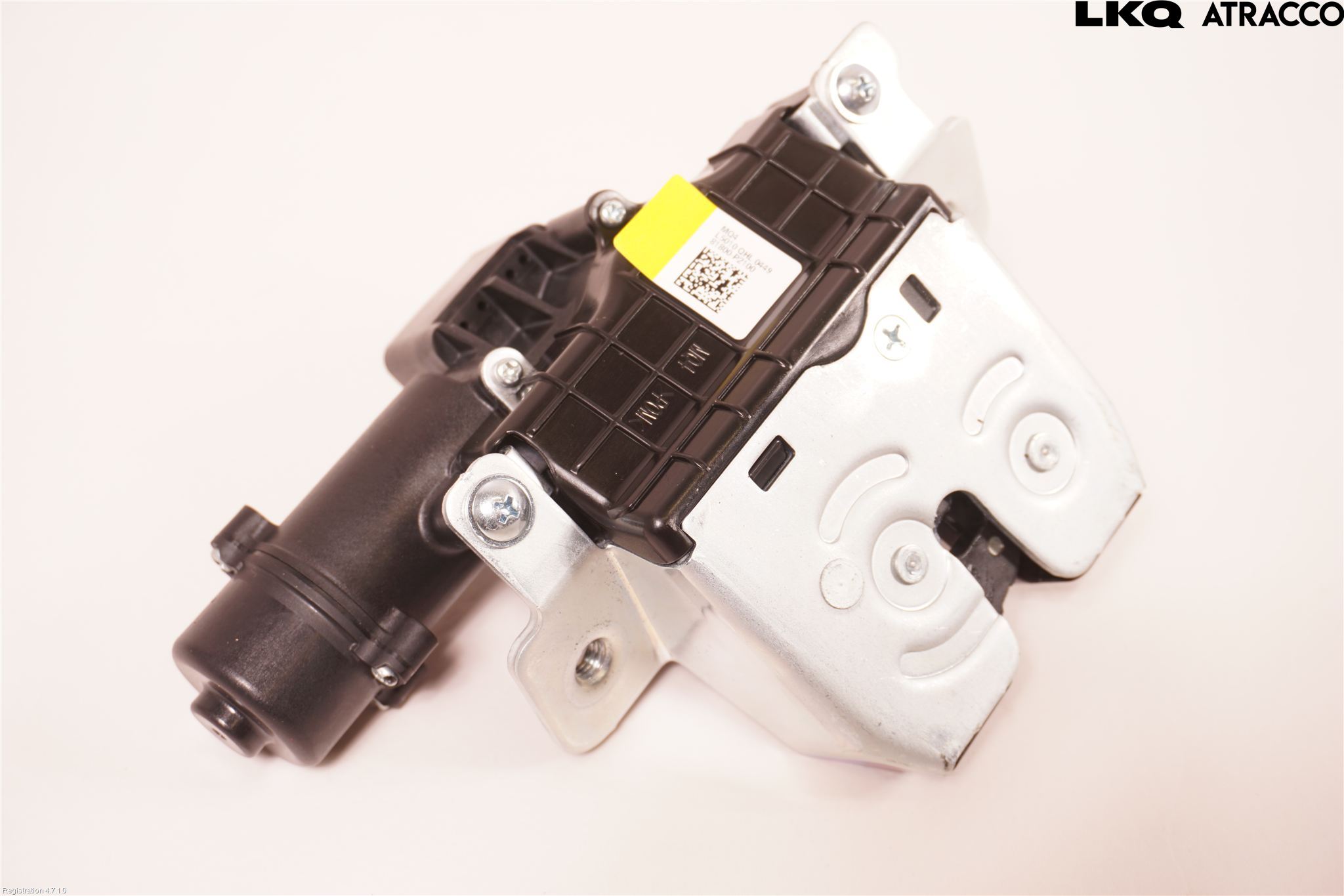 Kia SORENTO 21- Låskista Baklucka