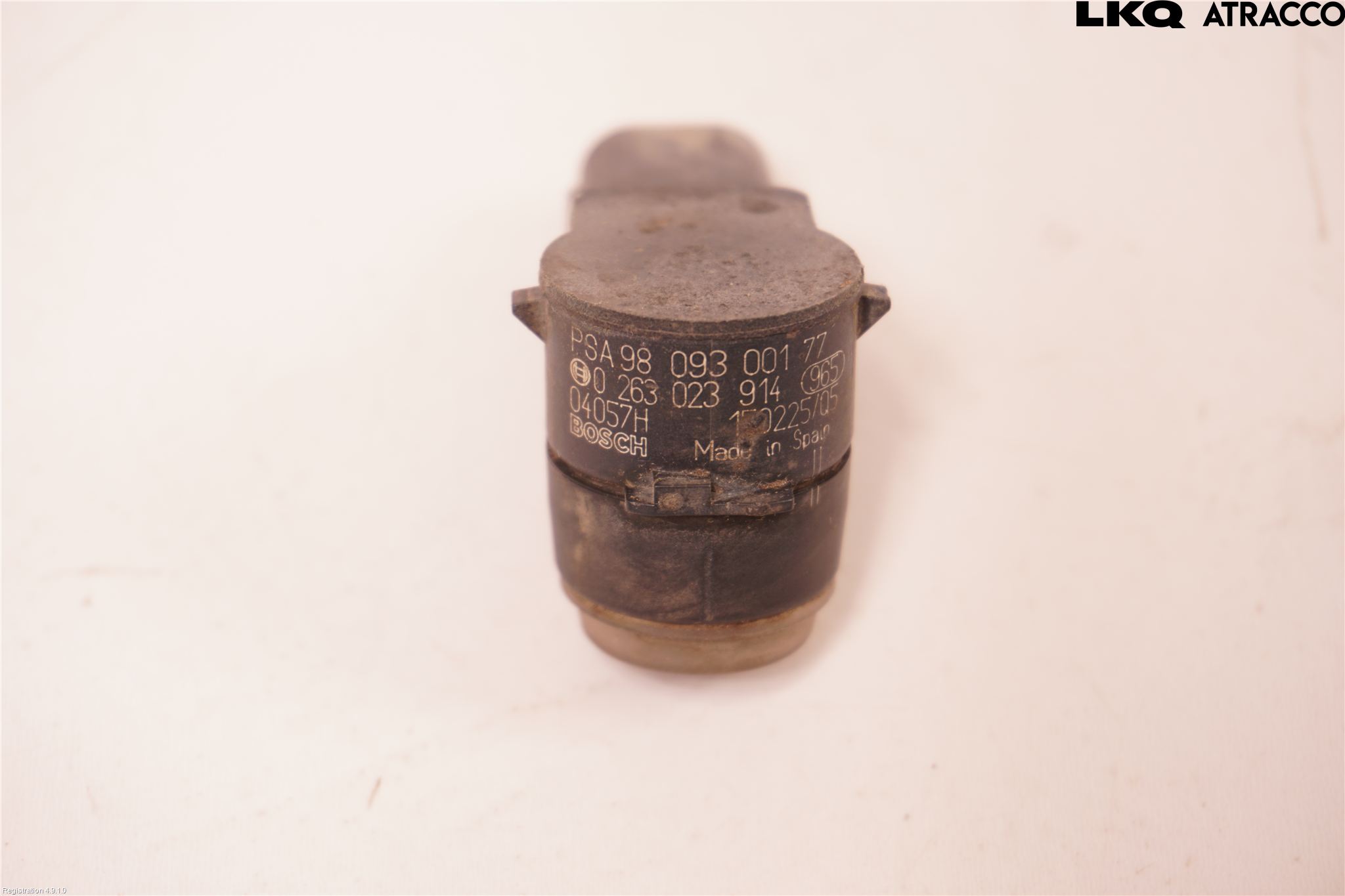 Citroen C5 08-17 Parkeringshjälp Backsensor