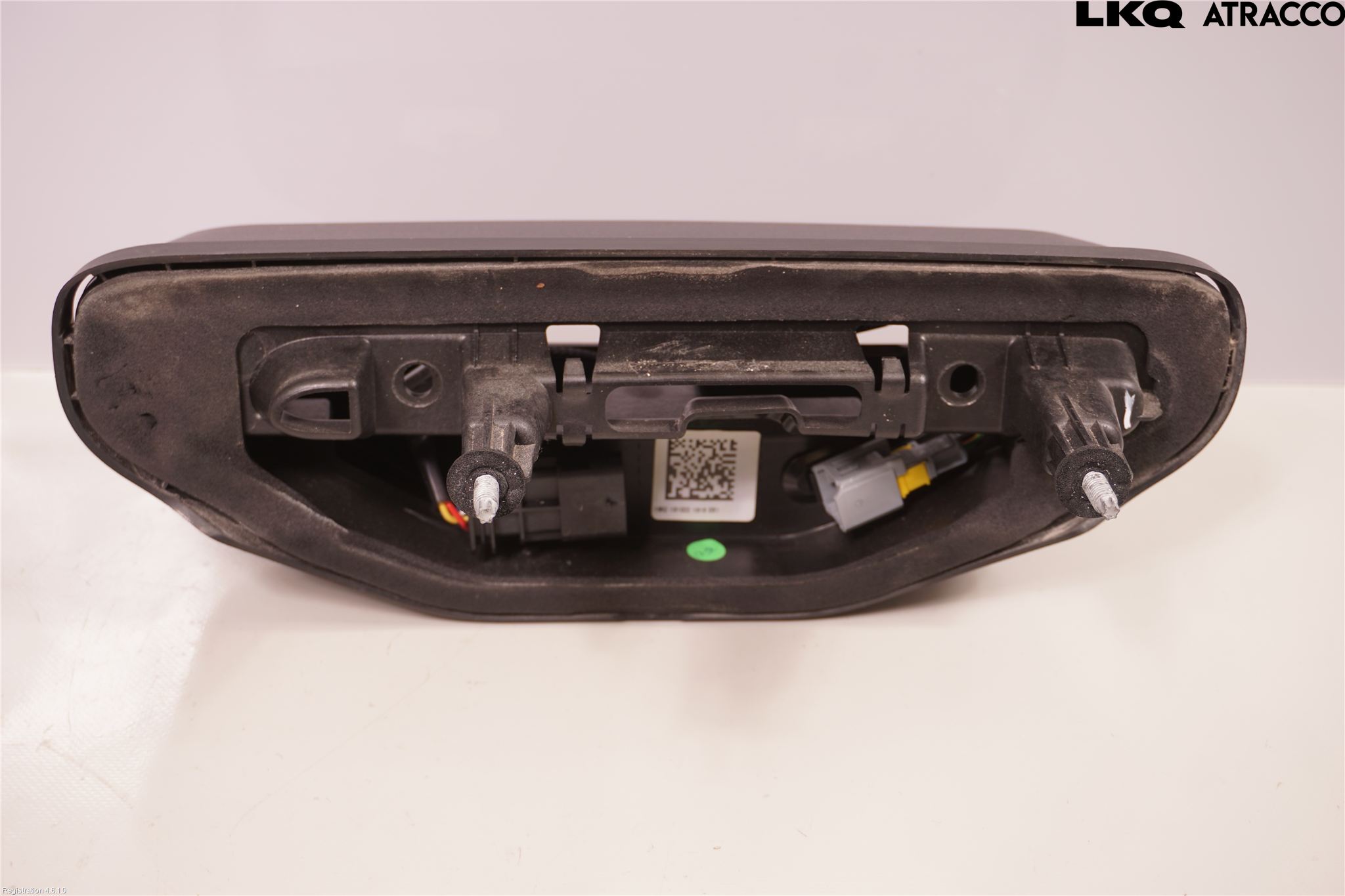 Peugeot PARTNER/E-PARTNER 19- Parkeringshjälp Kamera