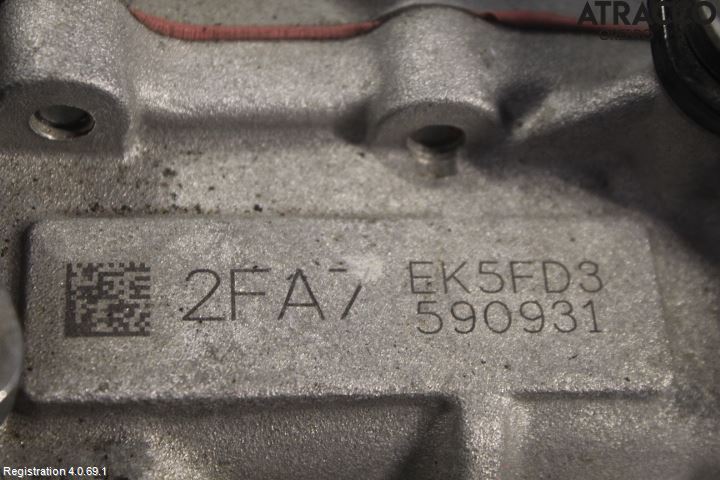 Kia PICANTO 17- Växellåda Automat