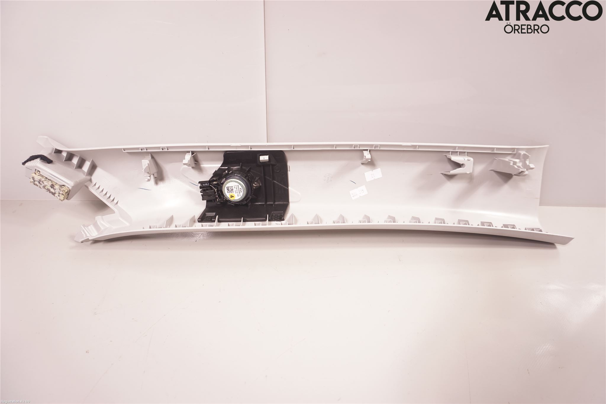 Citroen C4/E-C4 C4X/E-C4X III 21- Inr Plastd A-B-C Stolpe
