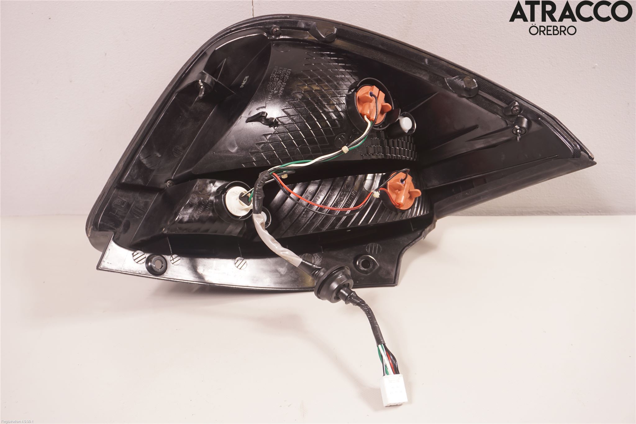 Kia RIO 06-11 Bakljus Höger