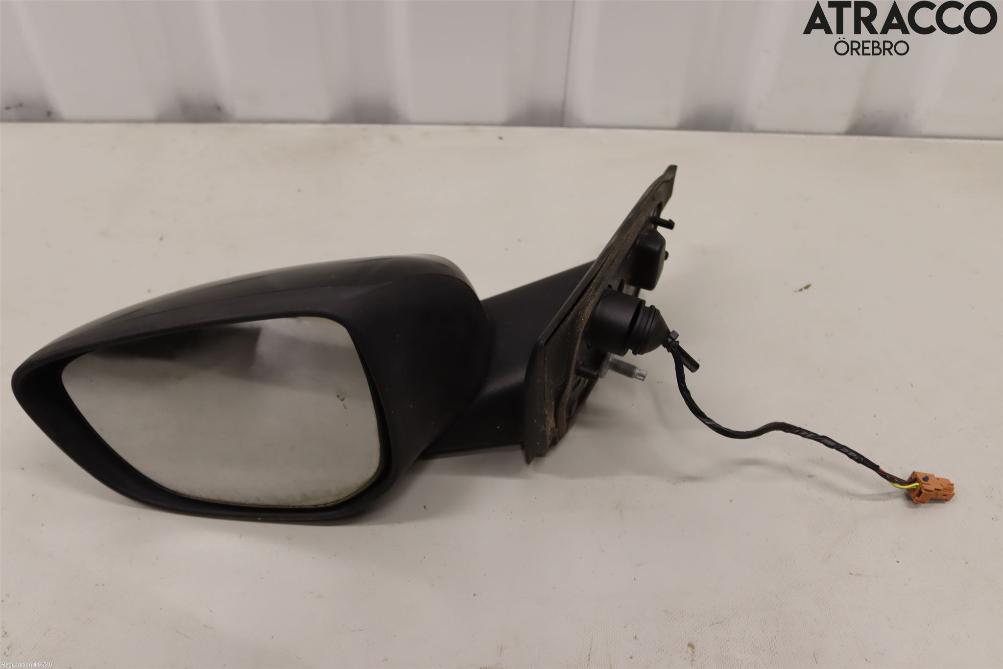 Citroen C4 CACTUS 14-20 Spegel Yttre El Vä