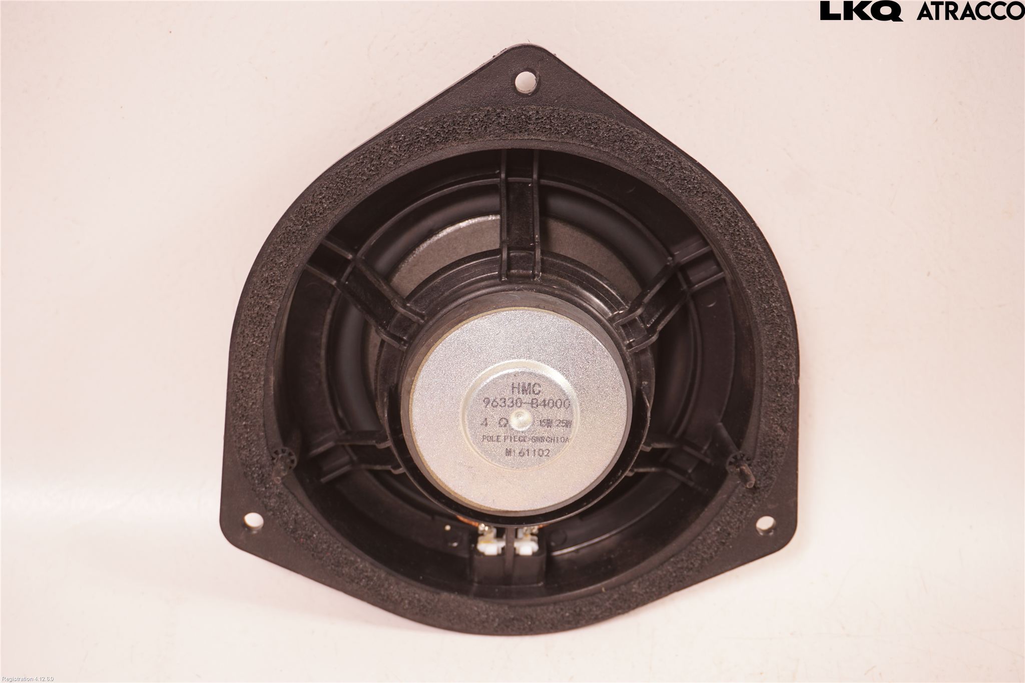 Hyundai i10 BA 17-20 Högtalare