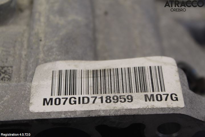 Kia RIO 17- Växellåda Automat