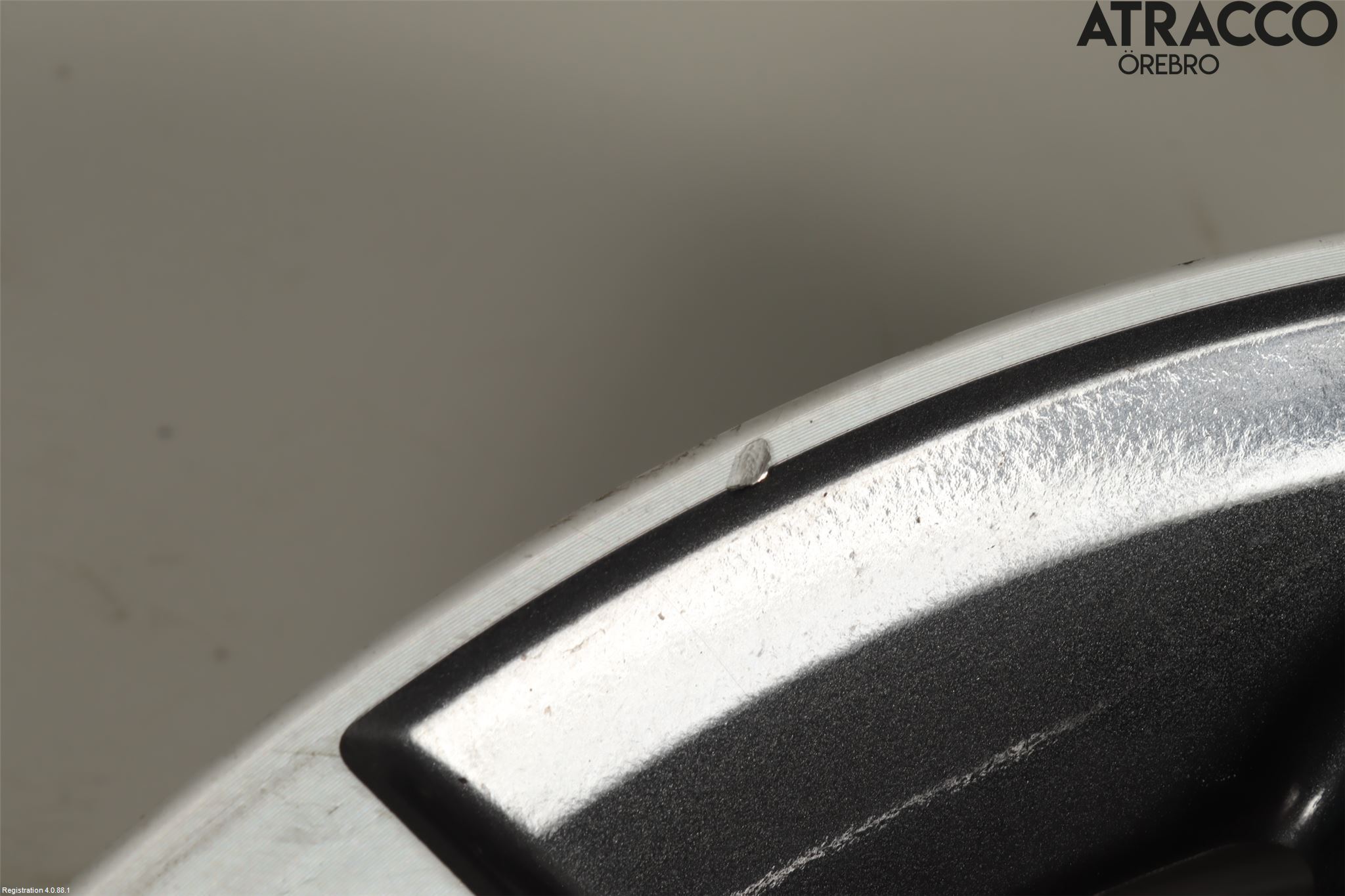 Subaru XV 12-17 Fälg Aluminium