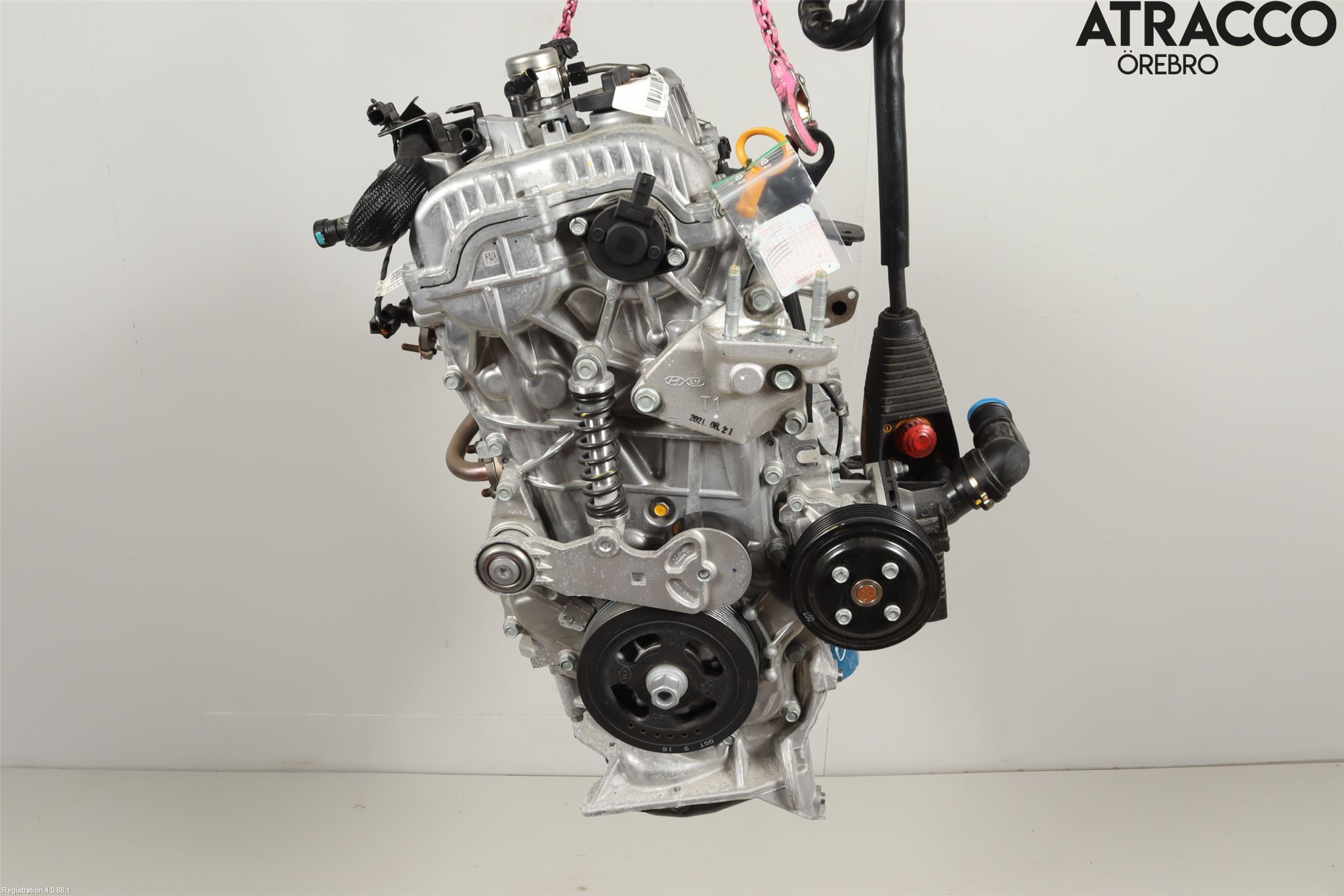 Kia CEED/CEED SW 19- Motor Bensin