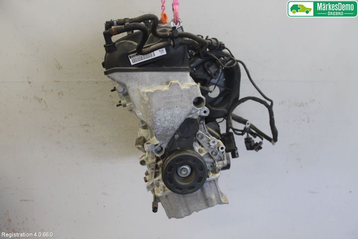 Volkswagen VW UP! / E-UP! Motor Bensin