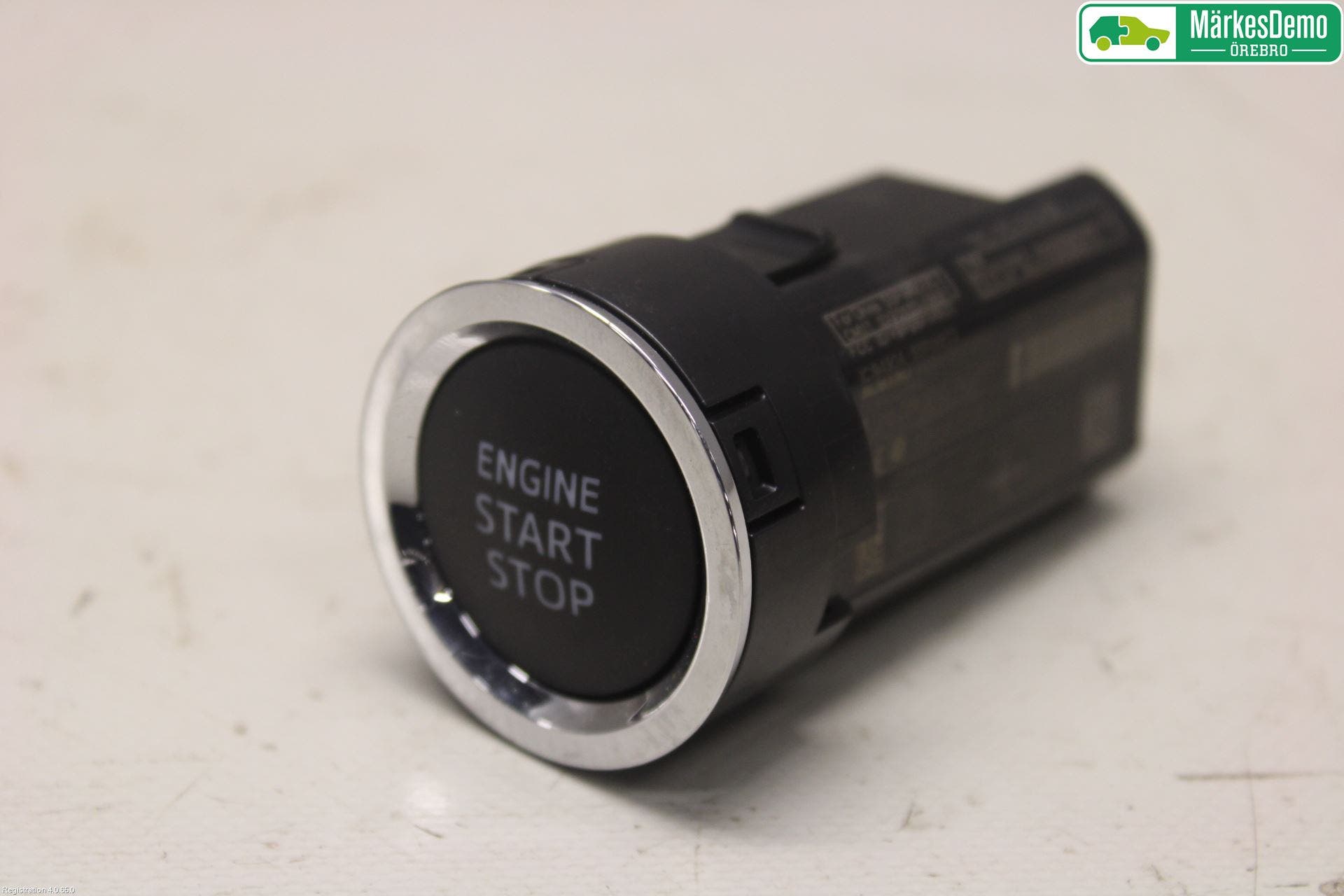 Subaru BRZ Startknapp Personbil