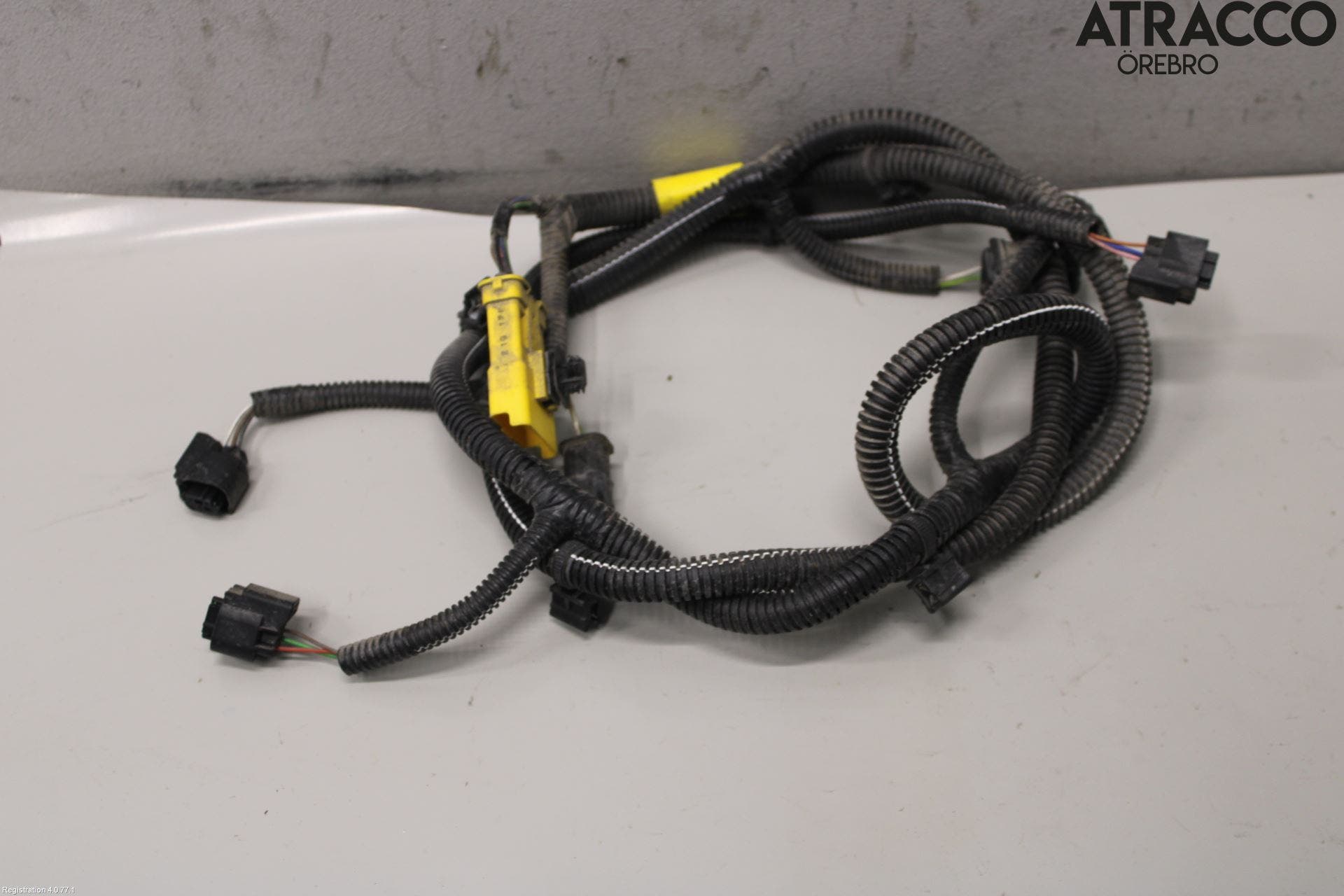 Peugeot PEUGOT 208 16-19 Kabelhärva