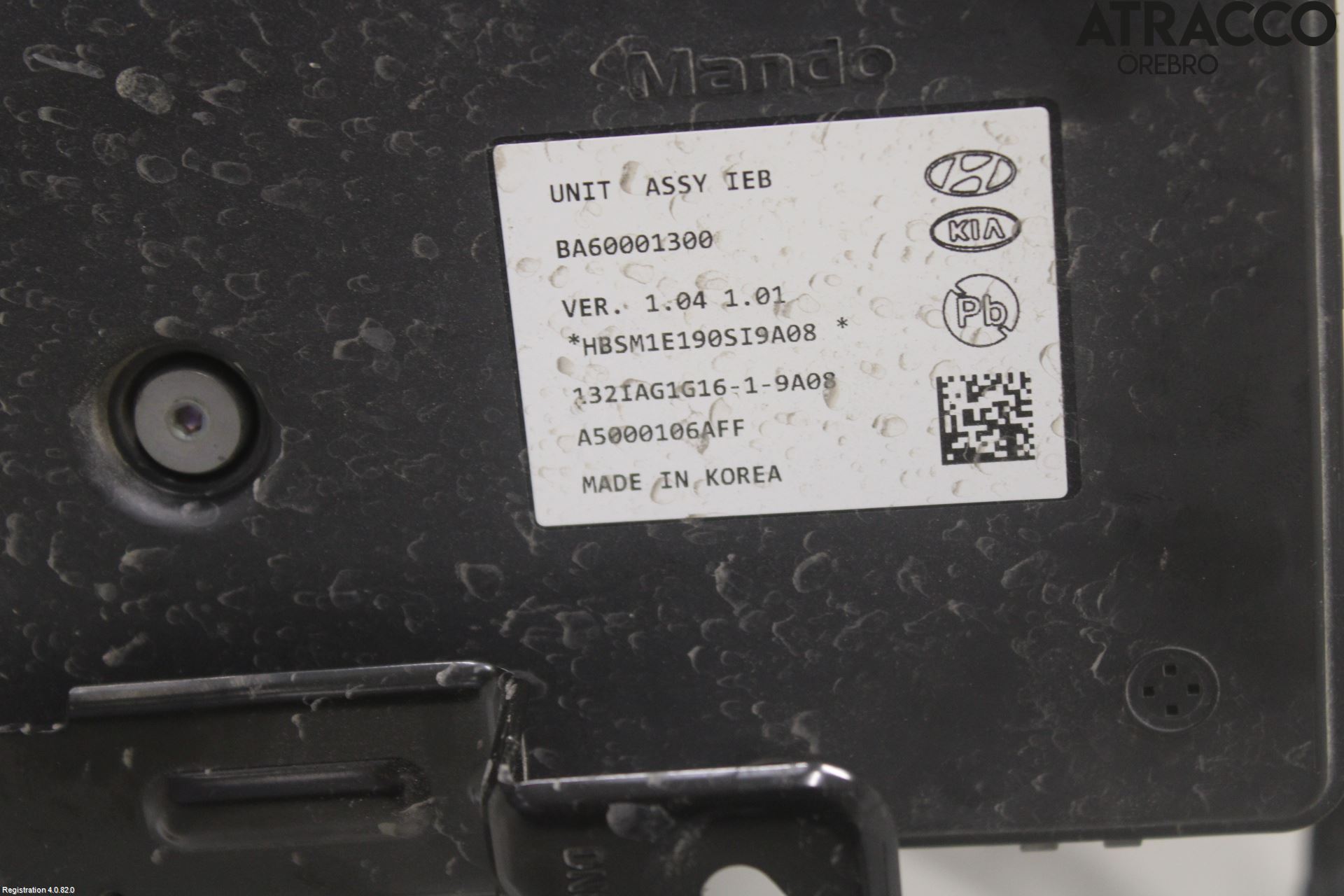 Kia CEED/CEED SW 19- Abs Hydraulaggregat