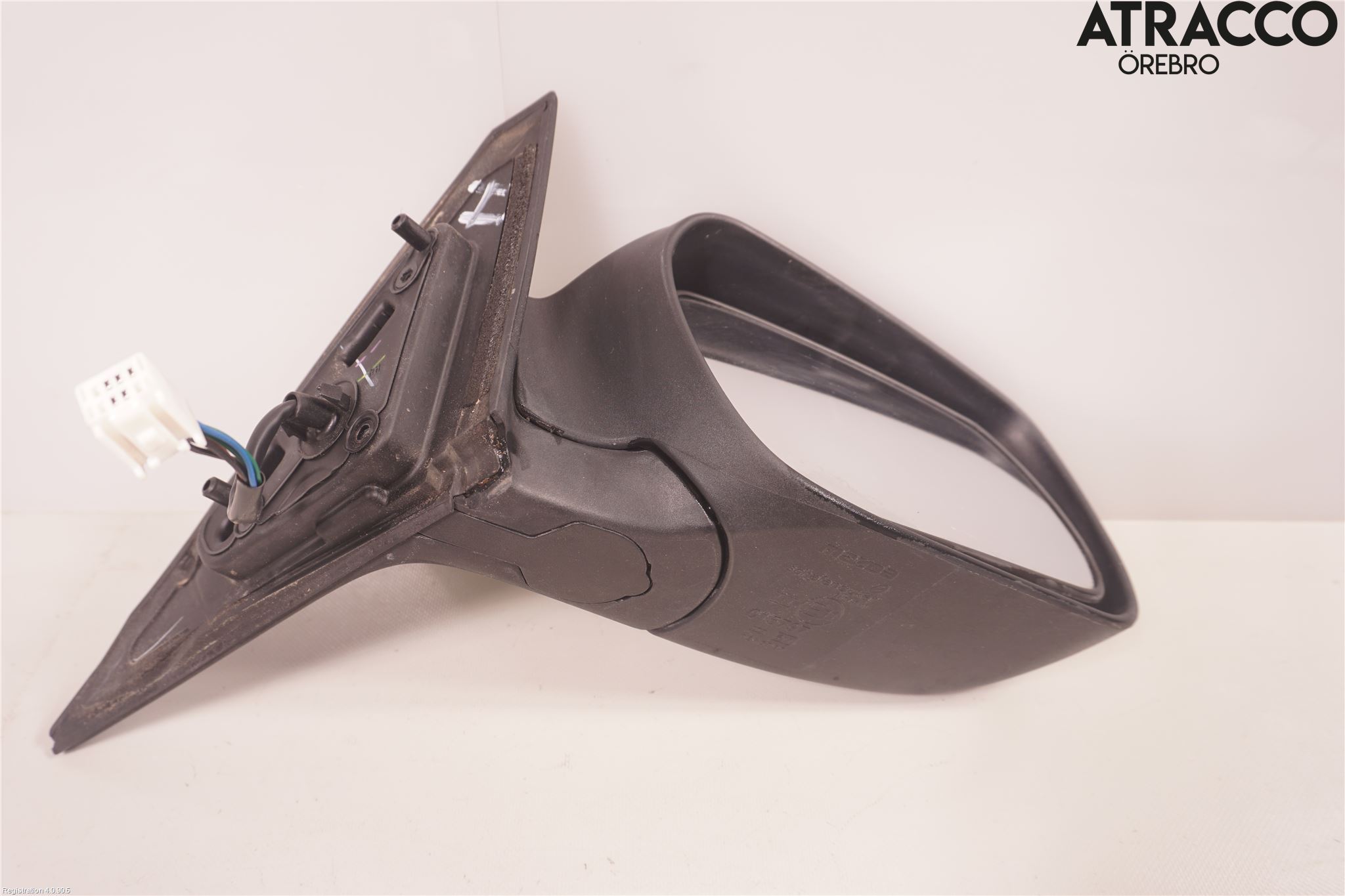 Mazda 6 02-08 Spegel Yttre El Hö