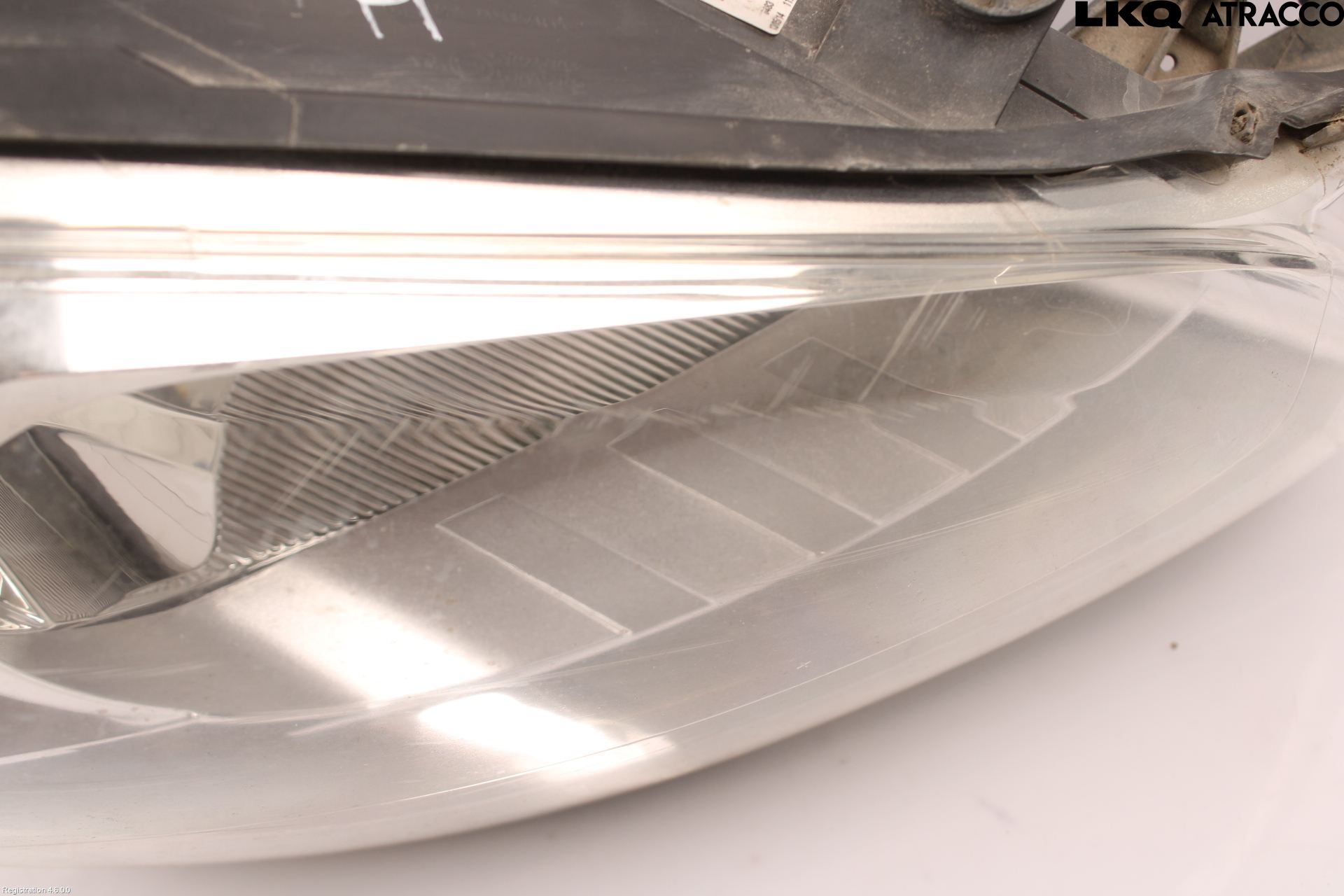 Citroen BERLINGO 08-18 Strålkastare Höger