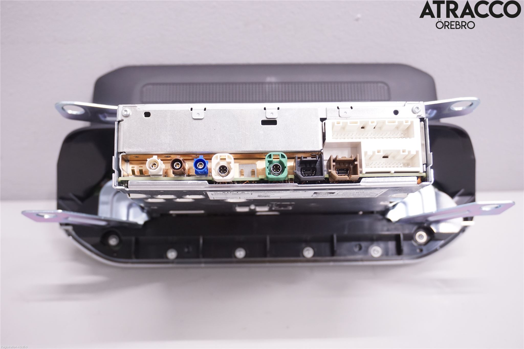 Nissan QASHQAI 21- Gps Navigator