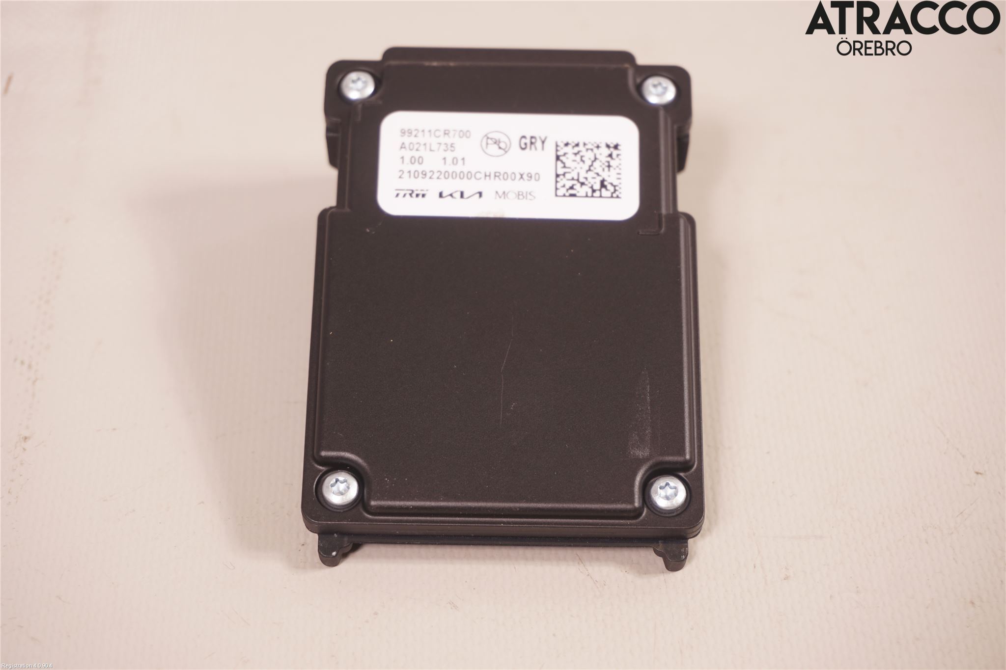 Kia CEED/CEED SW 19- Parkeringshjälp Kamera