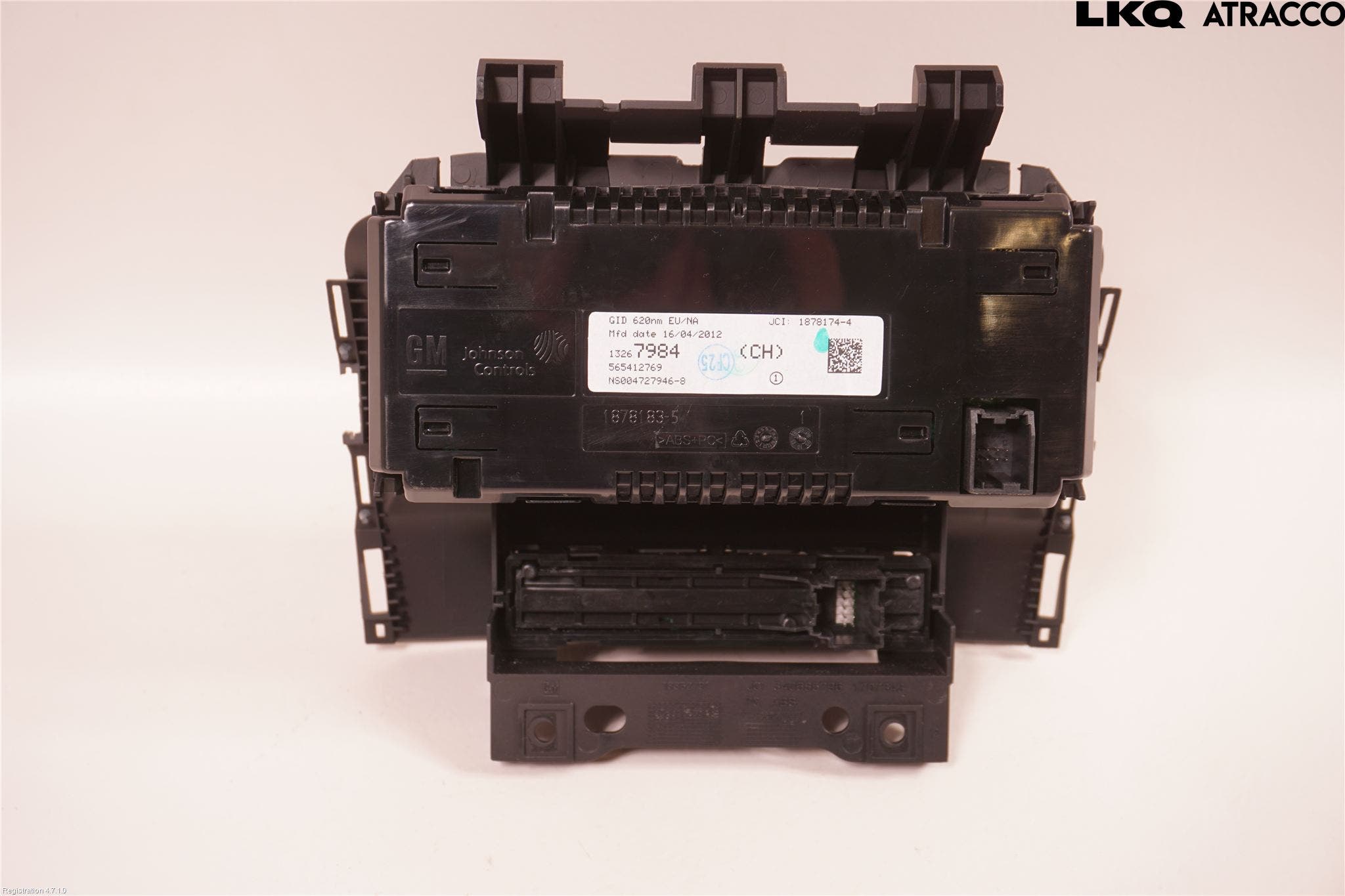 Opel ASTRA J 10-15 Färddator