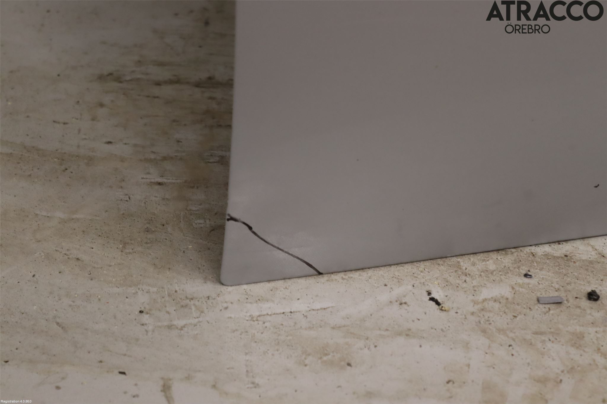 Citroen C1 06-13 Dörr Fram Höger