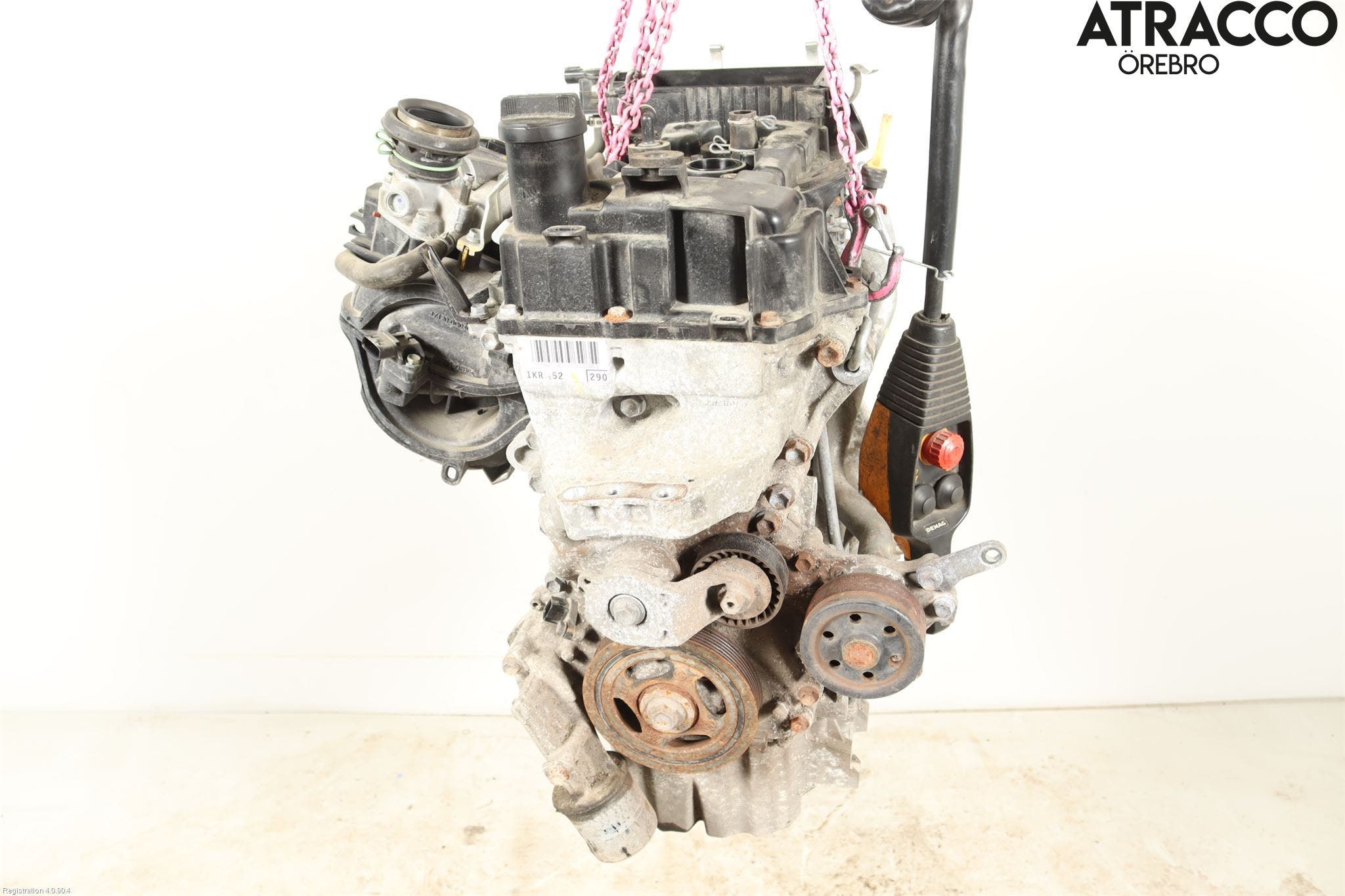 Toyota AYGO 15-21 Motor Bensin