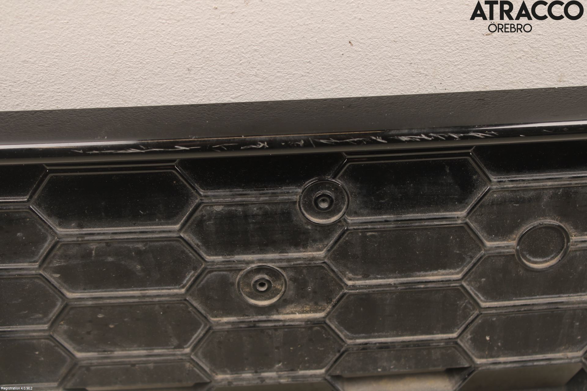 Ford FOCUS 11-14 Grilldel Mitt