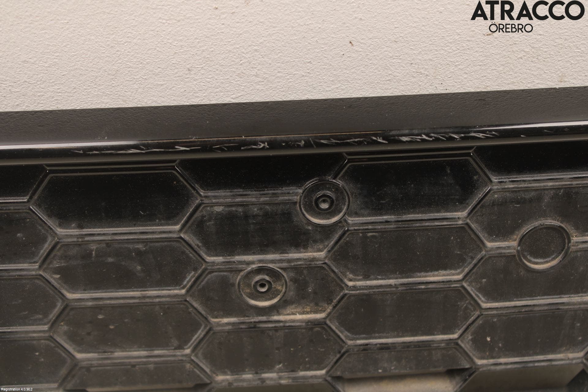 Ford FOCUS 11-14 Grilldel Mitt