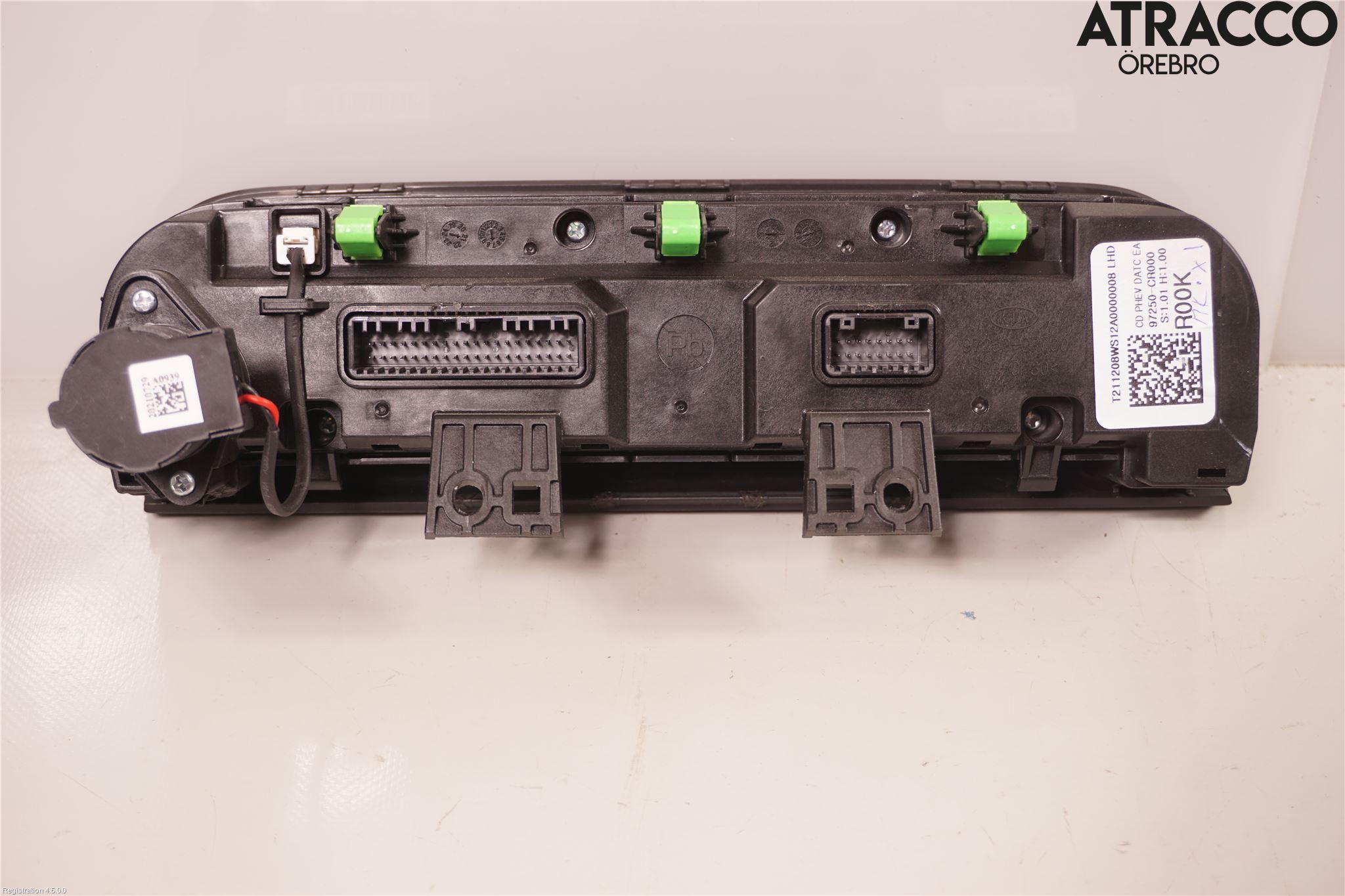 Kia XCEED 19- Ac Styrenhet Ac Manöveren