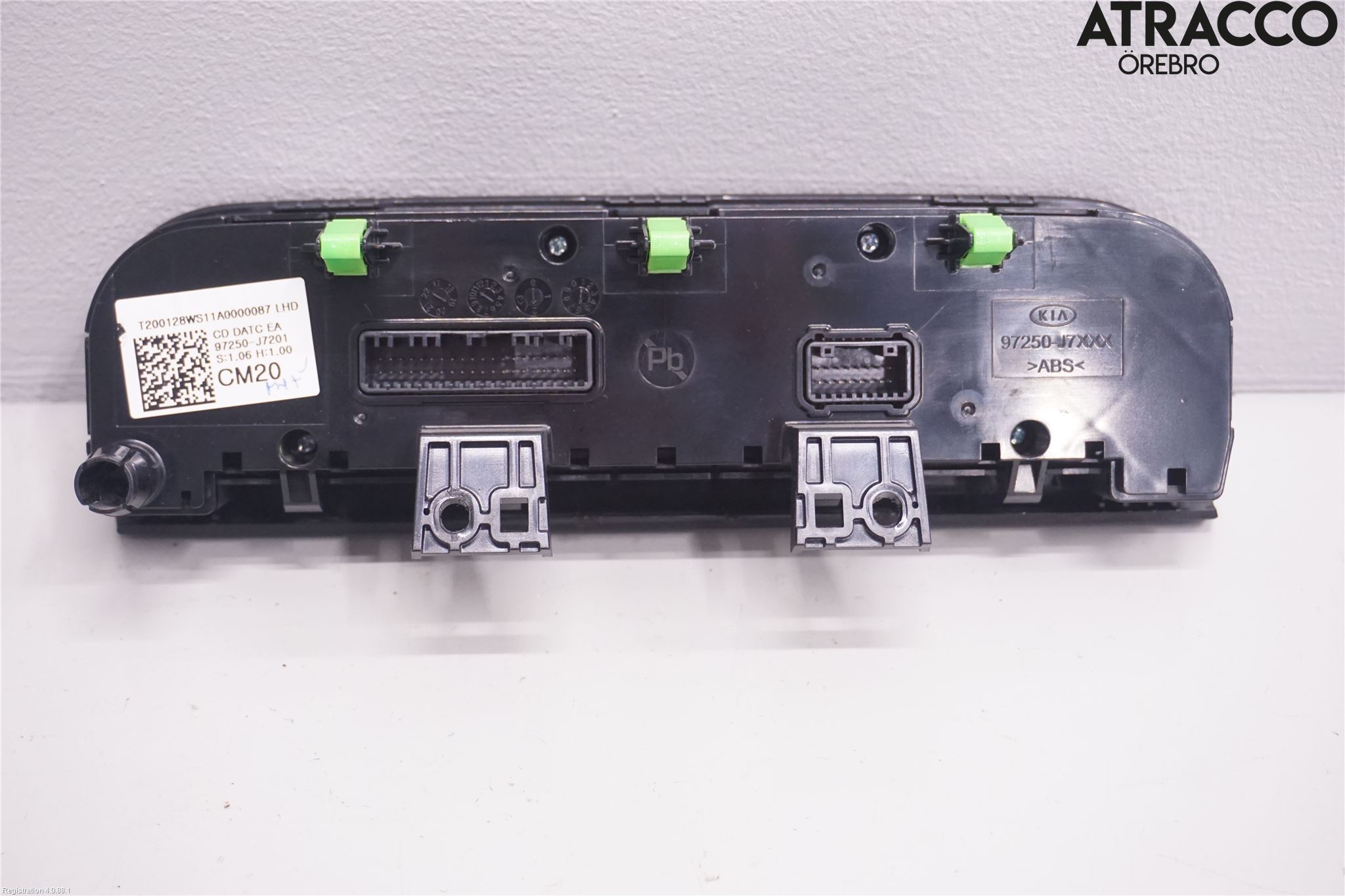 Kia XCEED 19- Ac Styrenhet Ac Manöveren