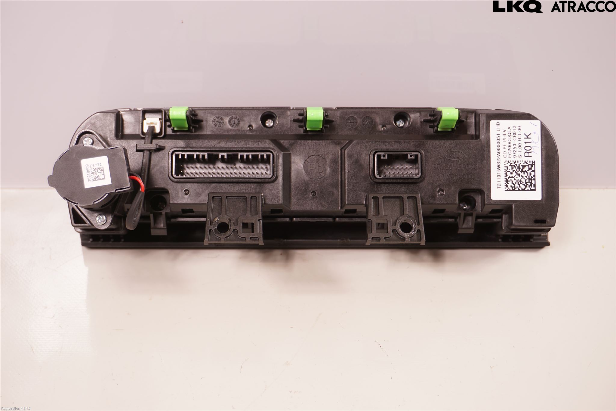 Kia CEED/CEED SW 19- Ac Styrenhet Ac Manöveren