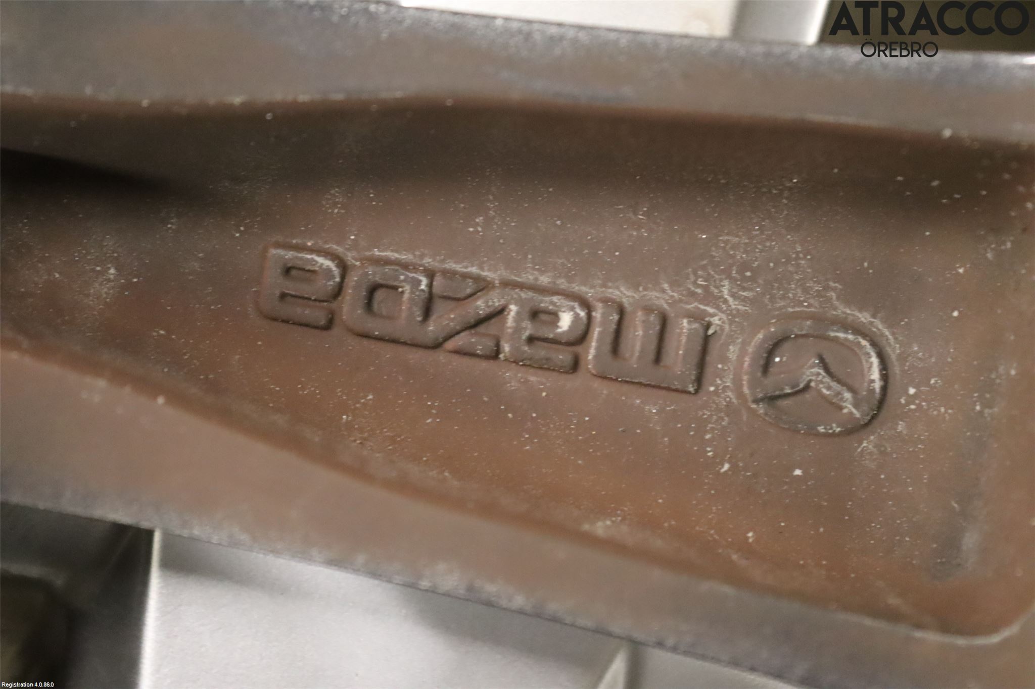 Mazda CX-9 Fälgsats Aluminium