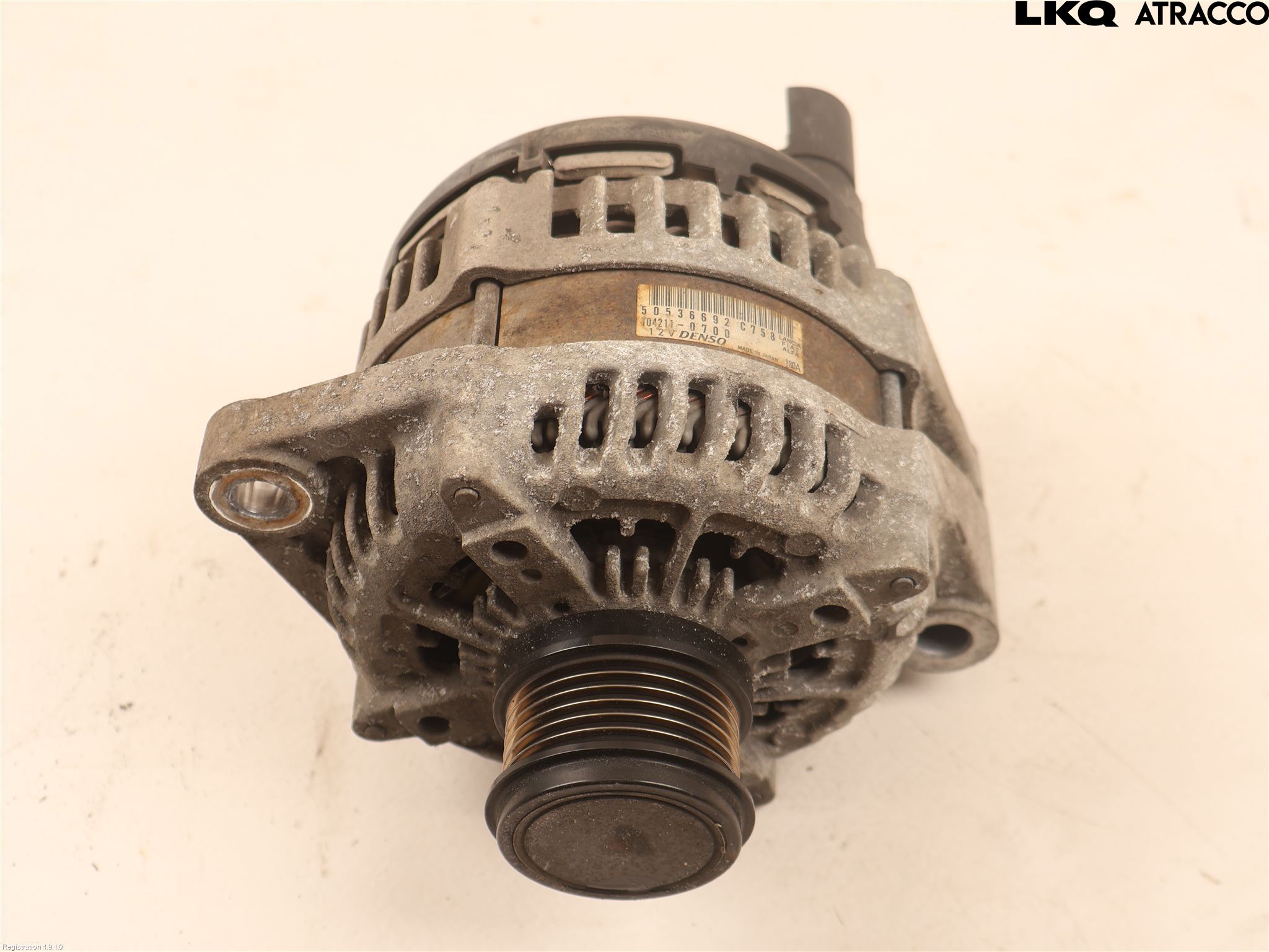 Alfa GIULIA Generator