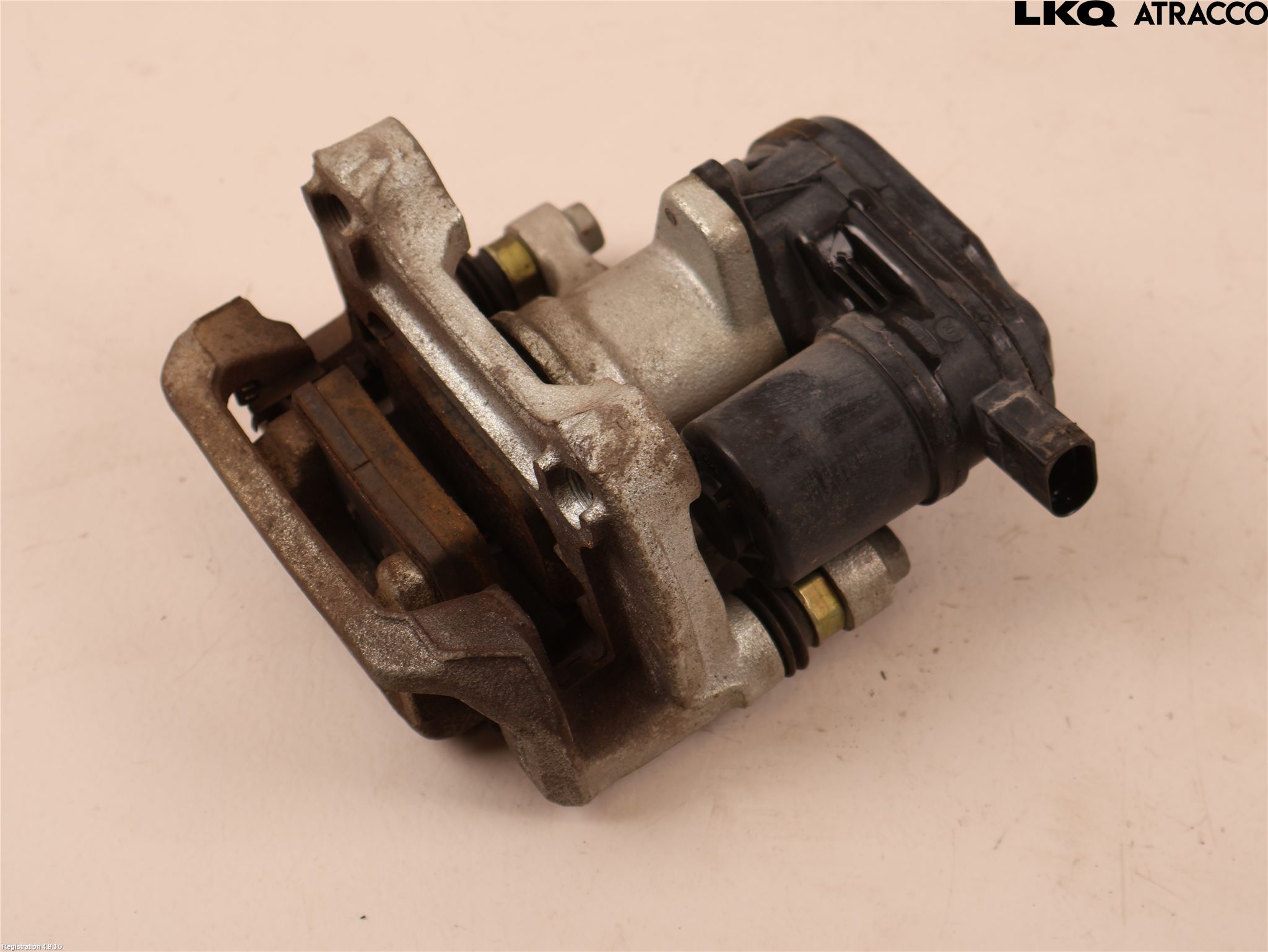 Kia CEED/CEED SW 19- Bromsok Bak Vänster