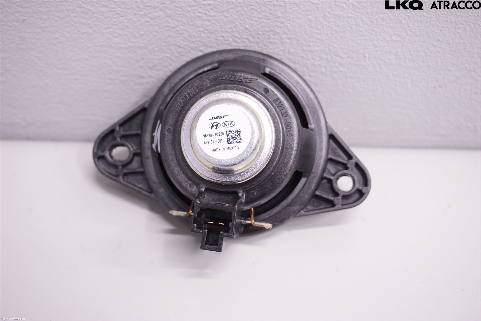 Kia SORENTO 21- Högtalare