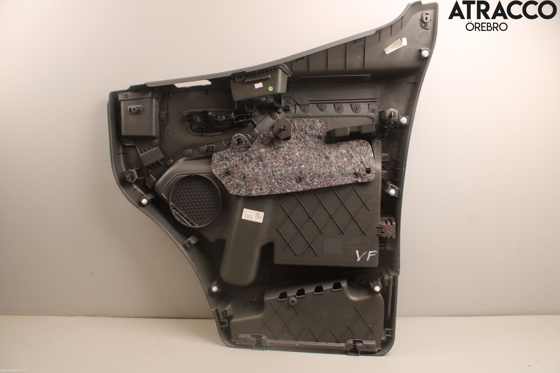 Ford TRANSIT SKÅP/BUSS 14-22 Dörrklädsel Vä
