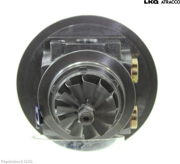 Mini CLUBMAN R55 06-14 Turboaggregat