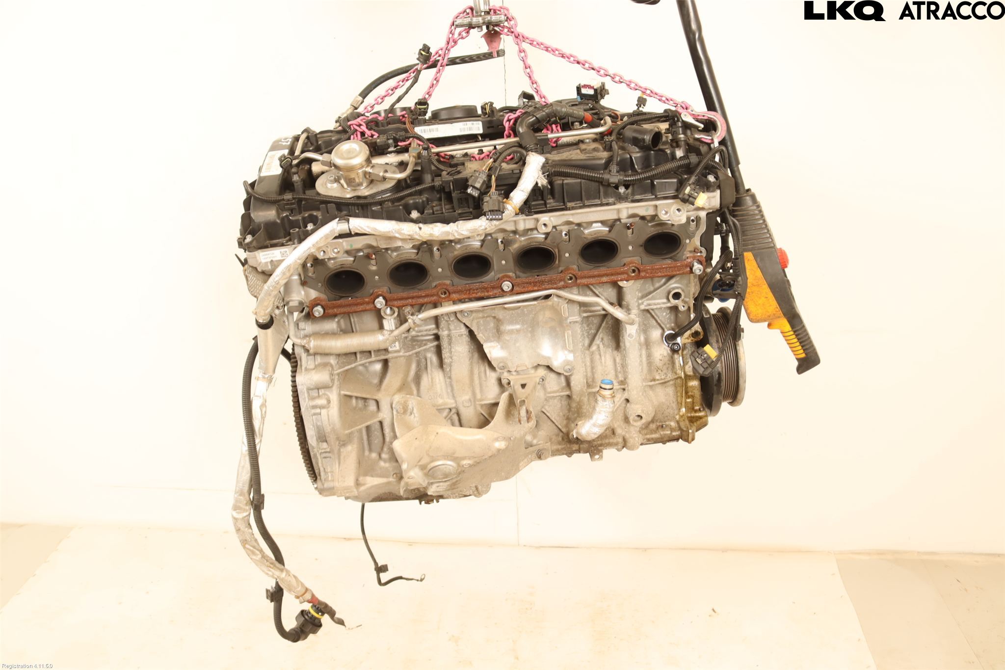 BMW 1 F20/F21 11-19 Motor Bensin