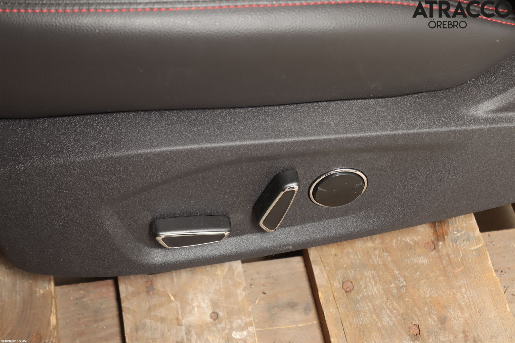 Ford MONDEO 15-22 Inredning Stolar-Säten Komp