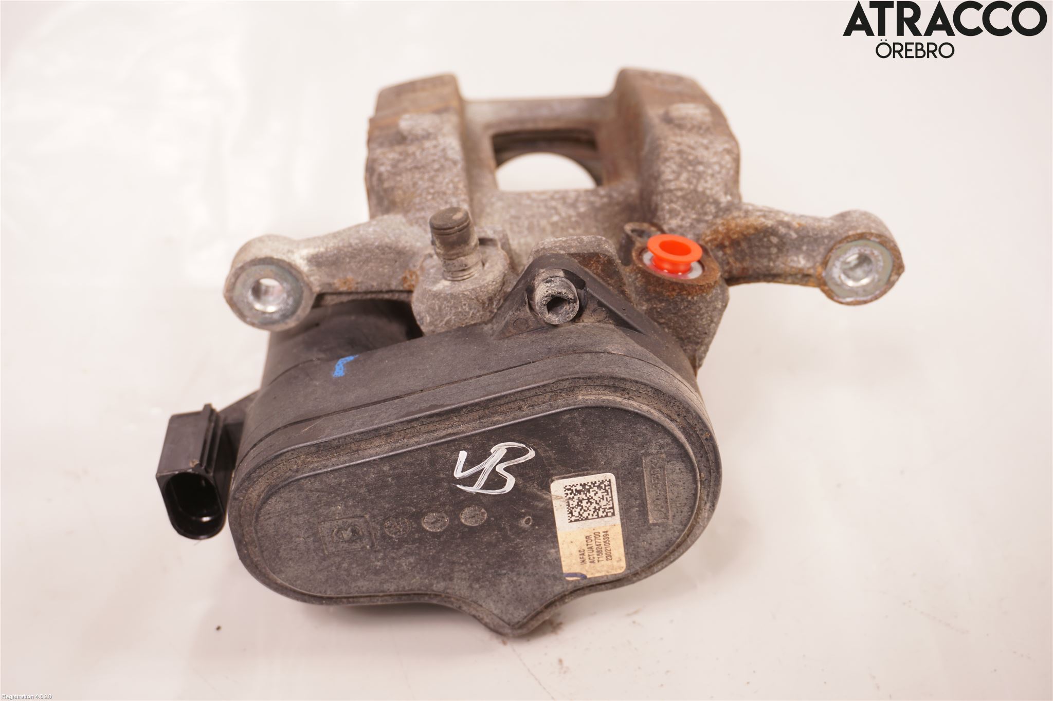 Kia EV6 (CV) 22- Bromsok Bak Vänster