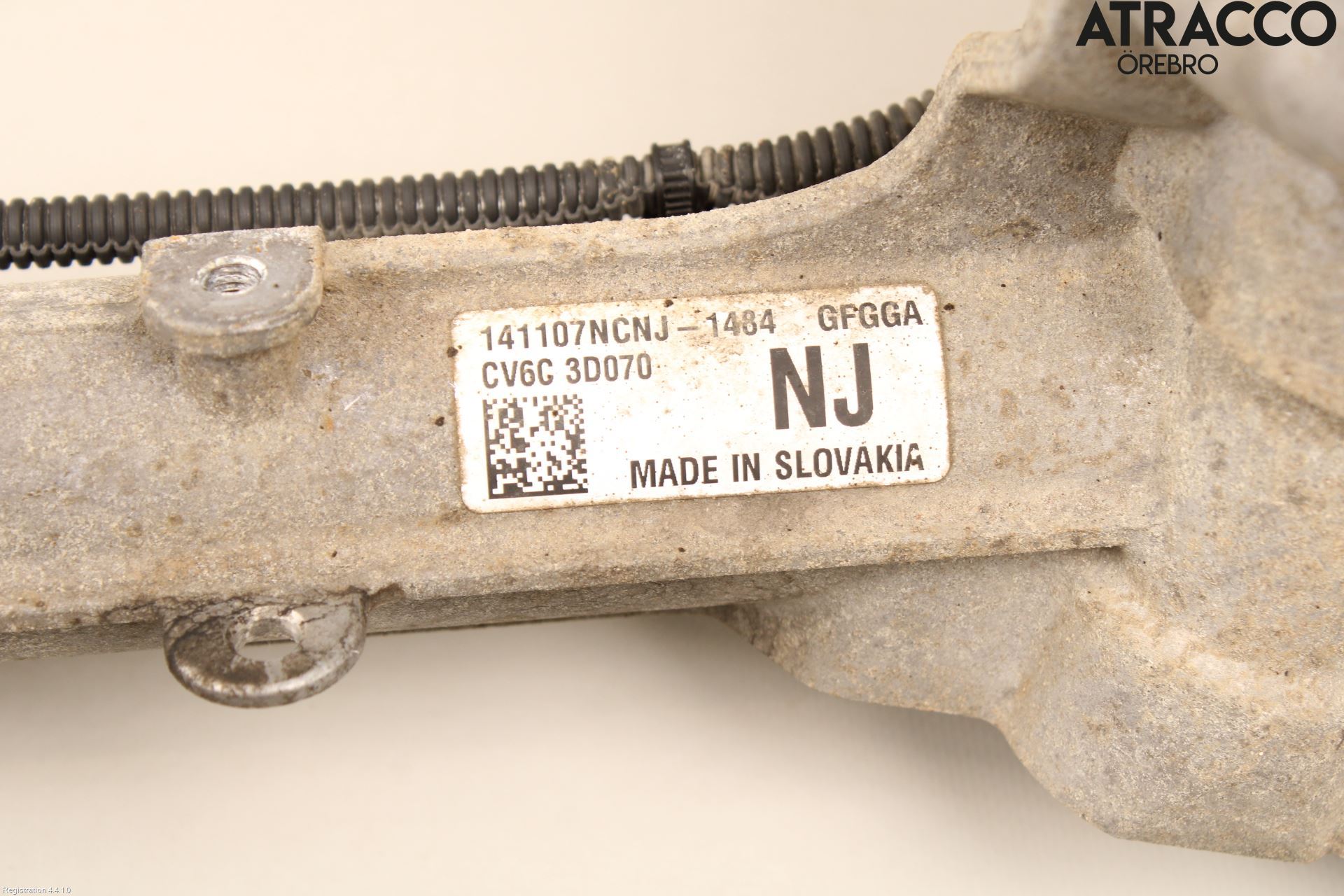 Ford KUGA 13-16 Styrväxel-Snäcka Elektrisk