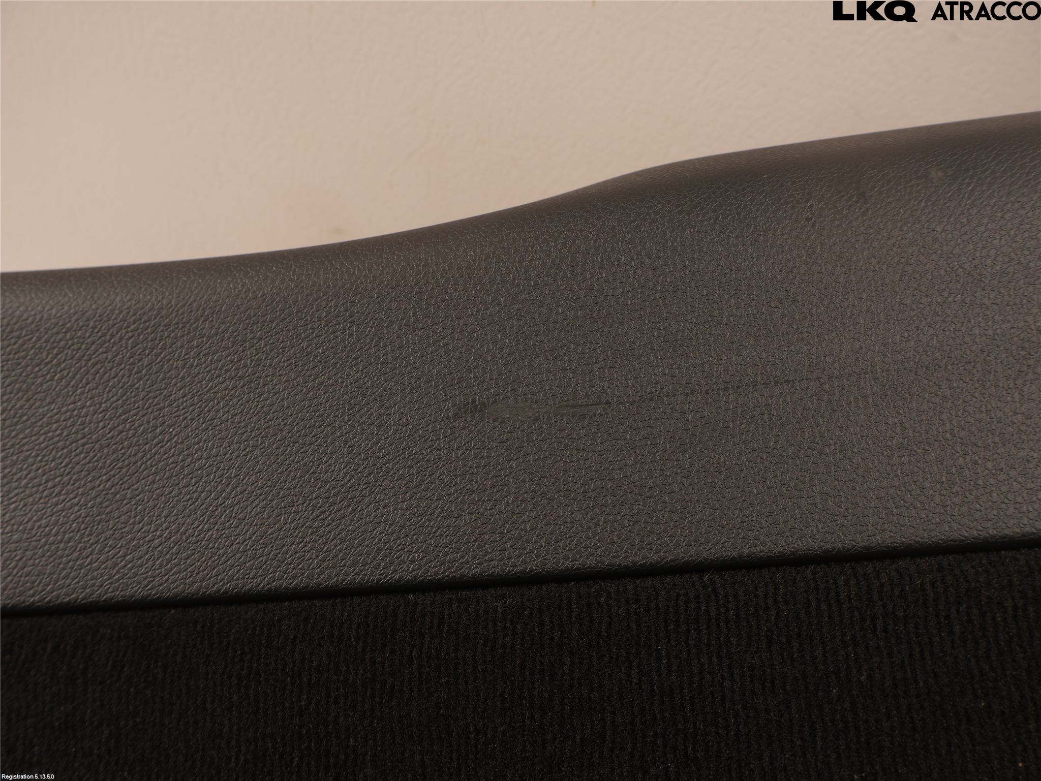 Mercedes-Benz MB E-KLASS (W213) 16-23 Inredning Bakluckeklädsel
