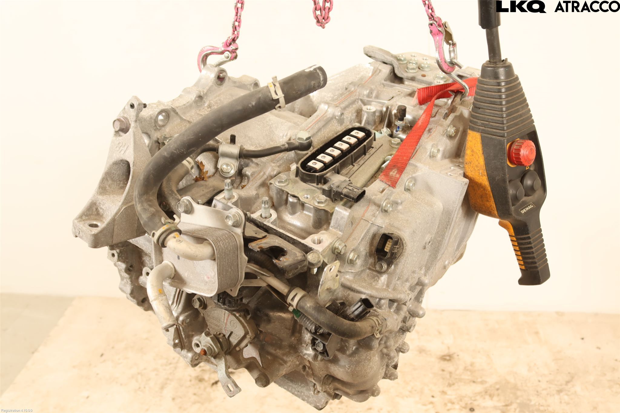 Toyota RAV4 19- Växellåda Automat