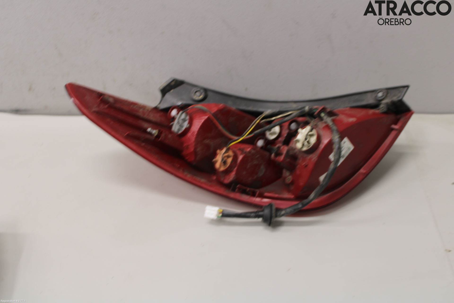 Hyundai i20 PB 09-14 Bakljus Höger